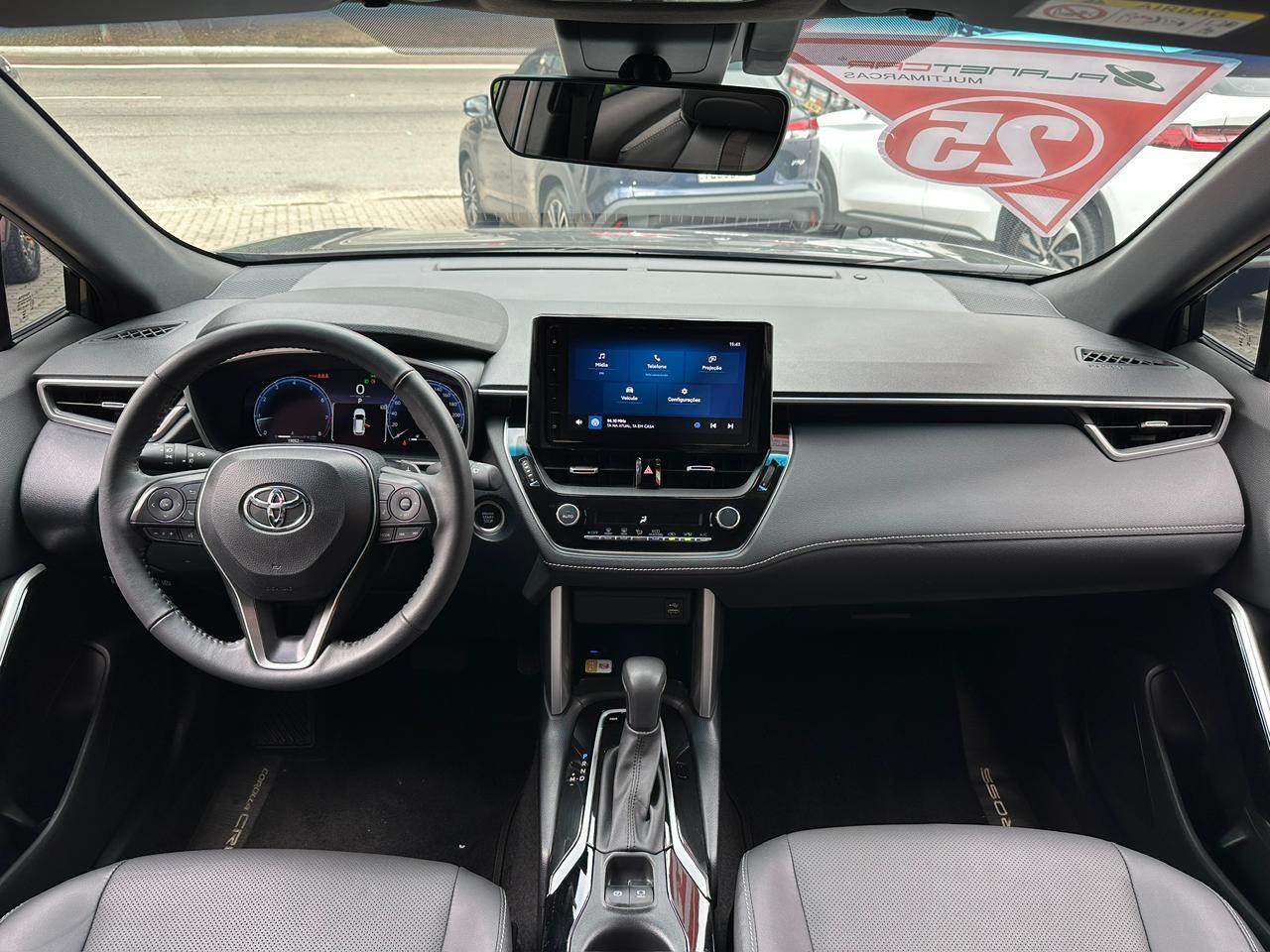 COROLLA CROSS