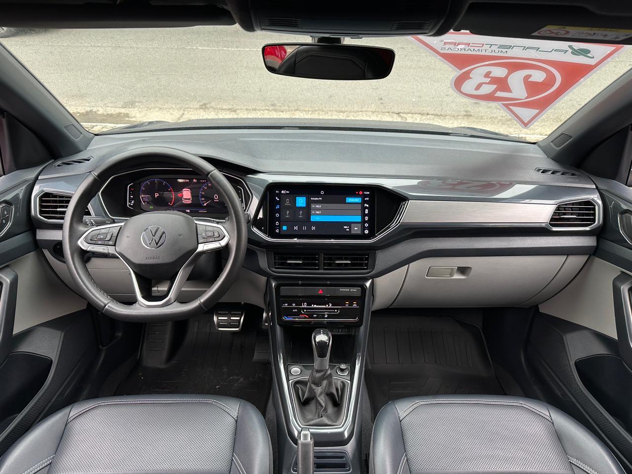 T-CROSS