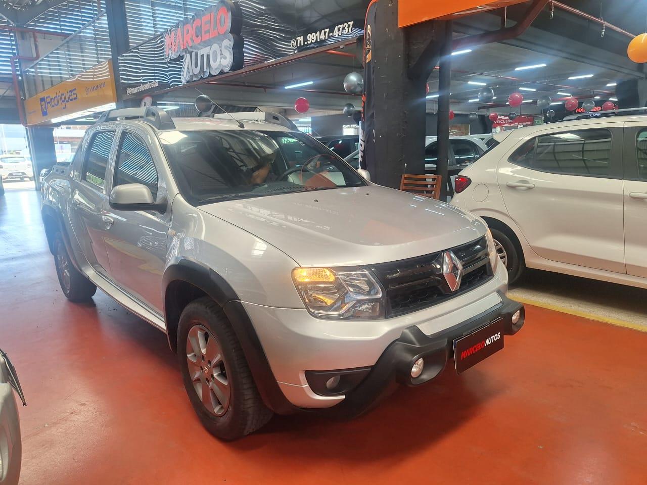 RENAULT DUSTER OROCH