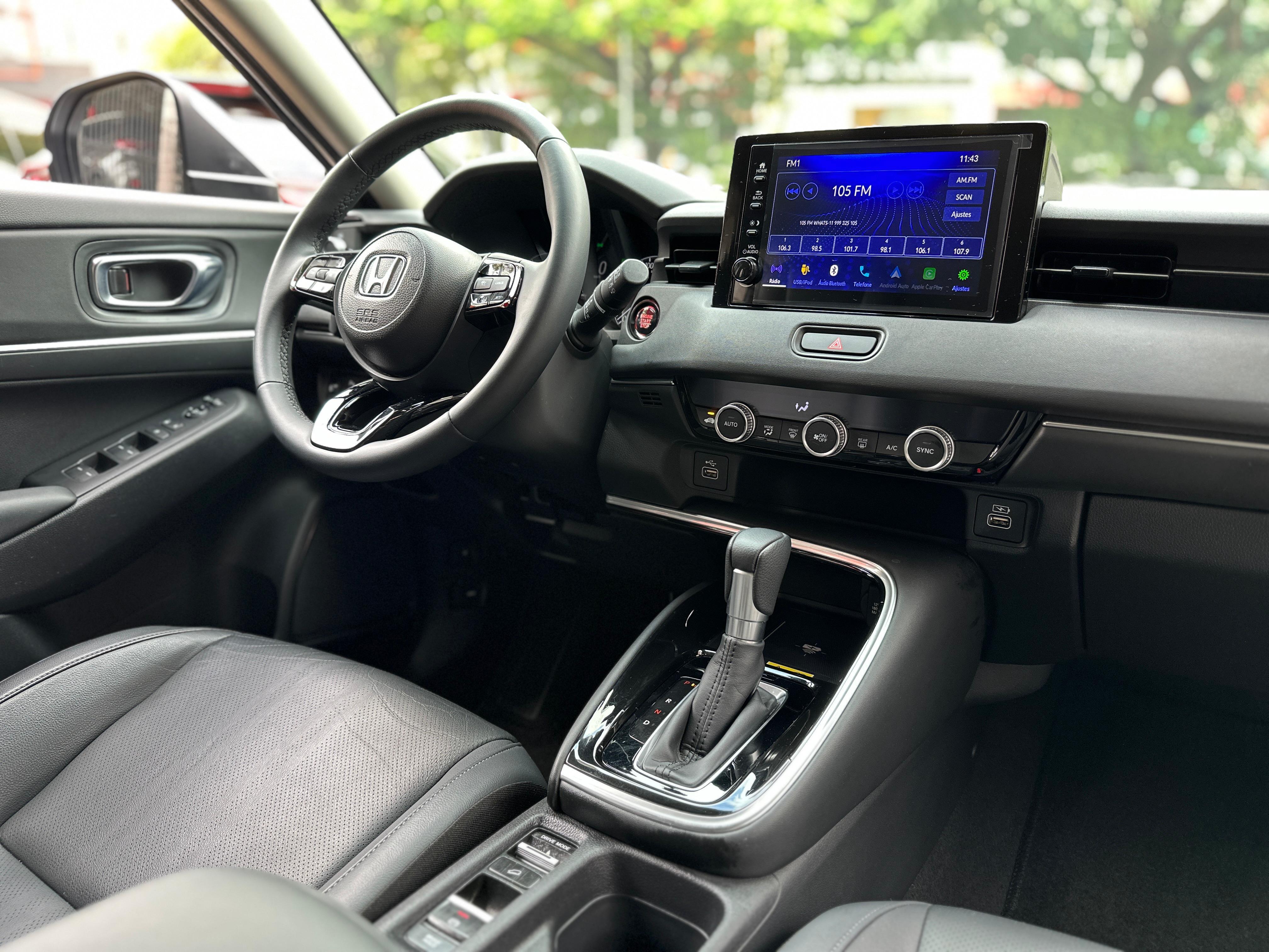 HR-V