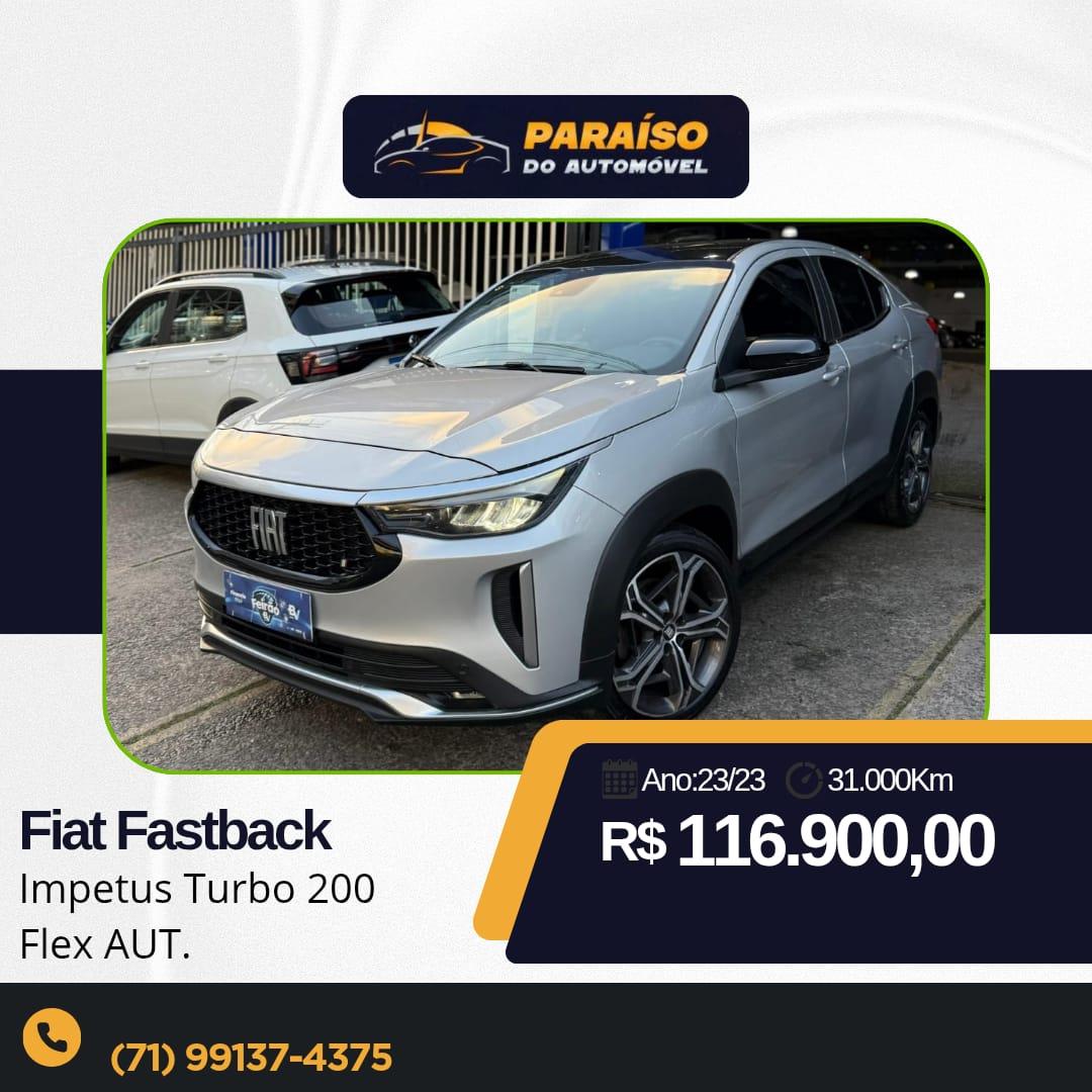FIAT FASTBACK