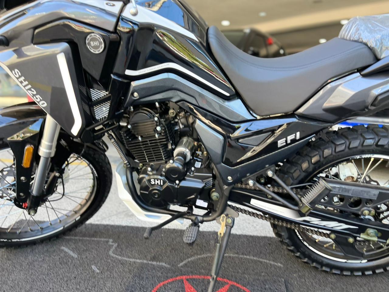 SHI 250 EFI