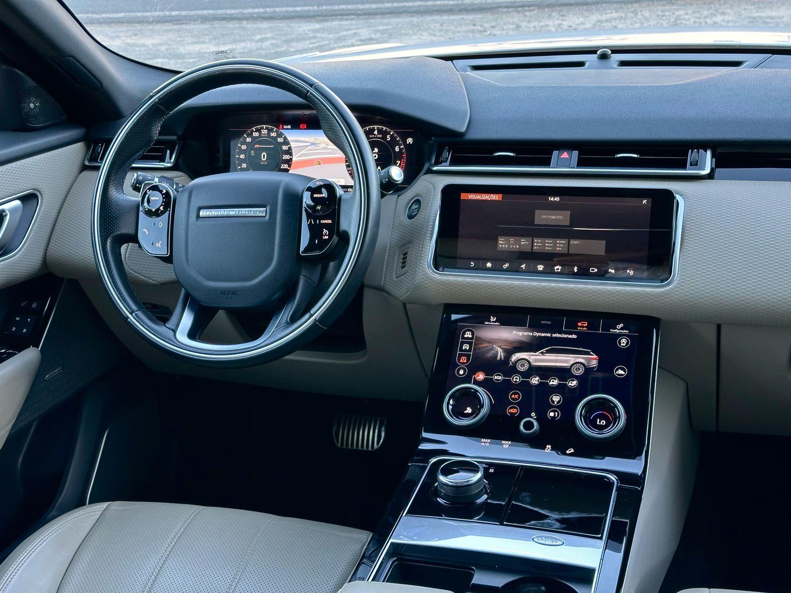 LAND ROVER RANGE ROVER VELAR