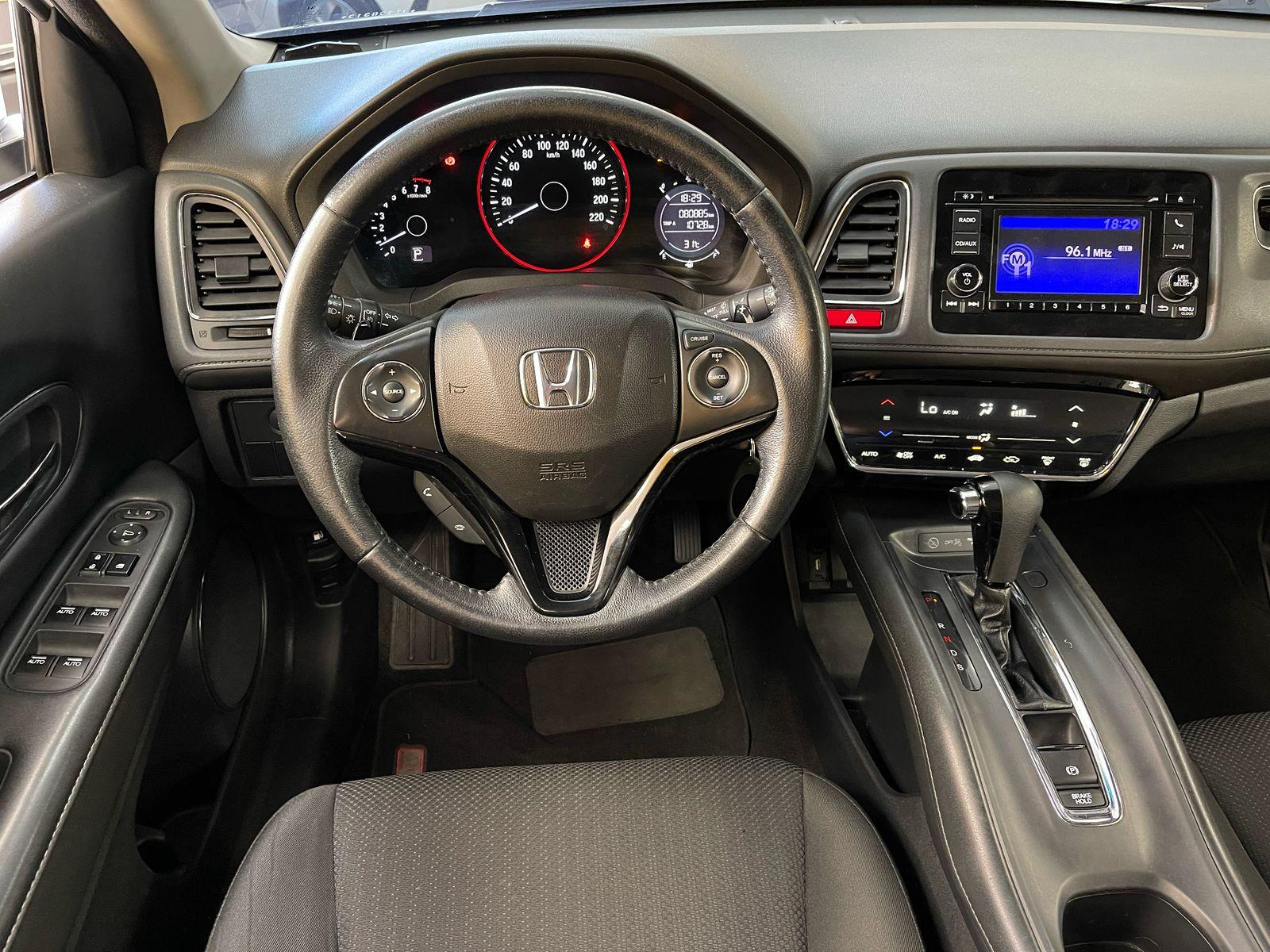 HR-V