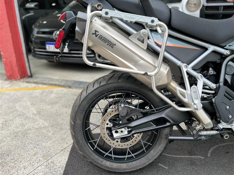 TIGER 900 RALLY PRO