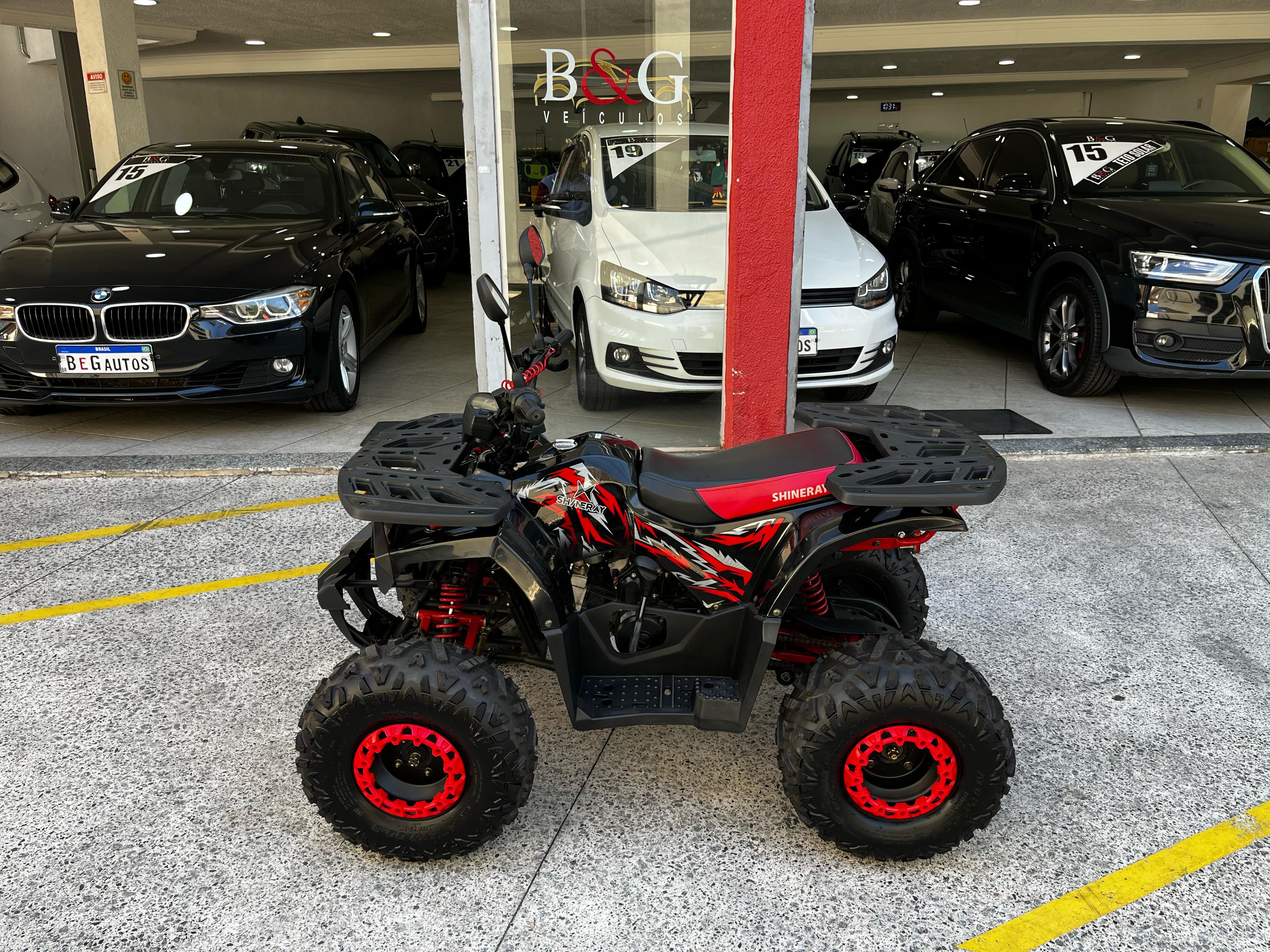 ATV 125
