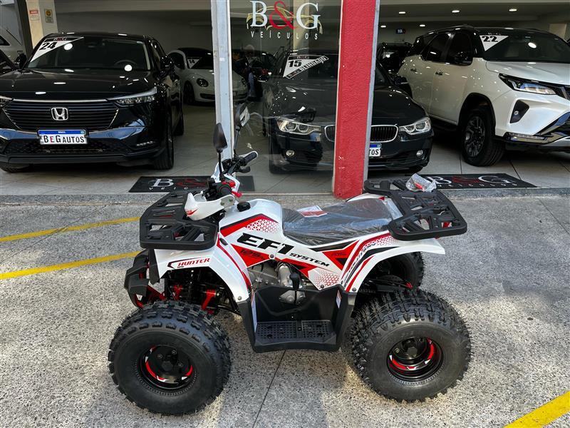 ATV 125 EFI