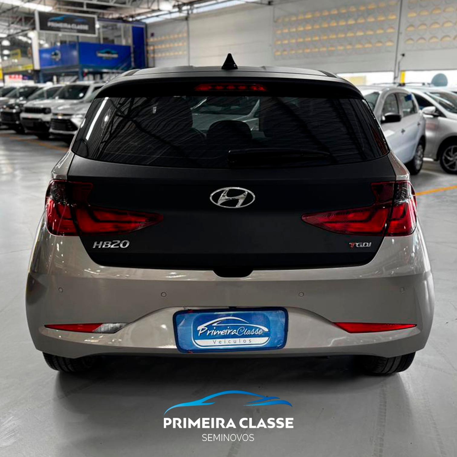 HYUNDAI HB20