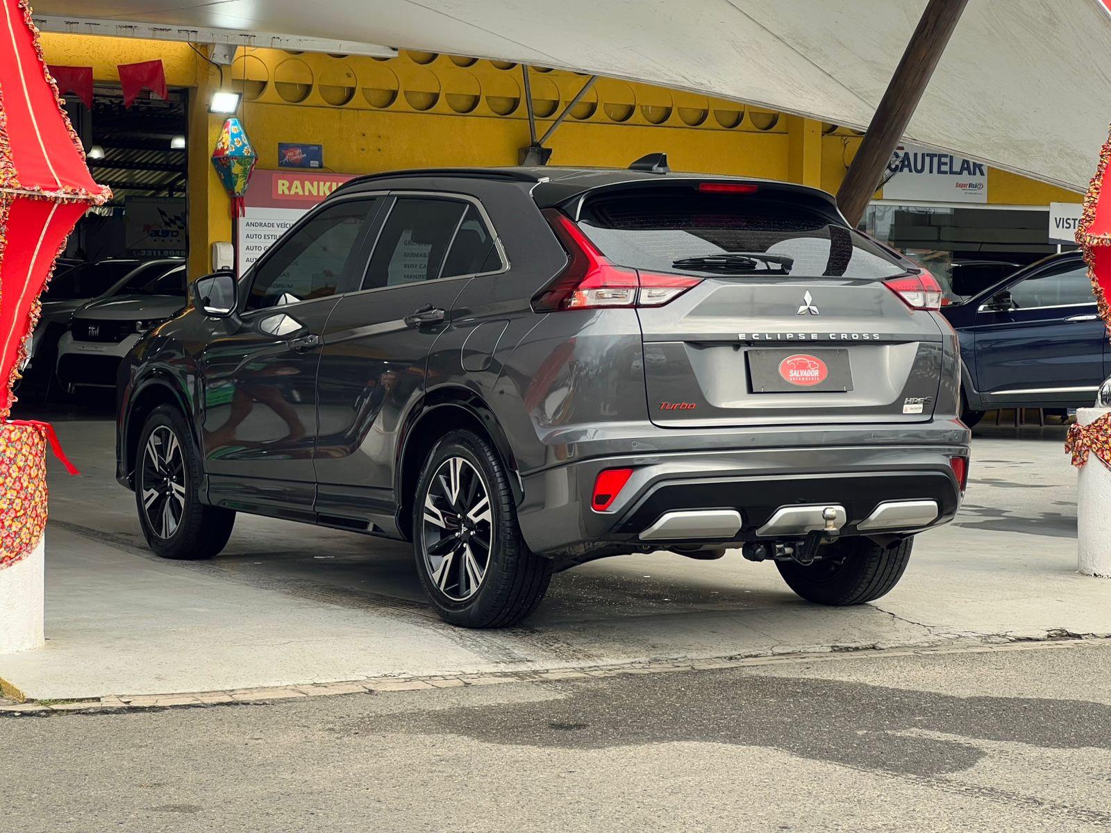 MITSUBISHI ECLIPSE CROSS