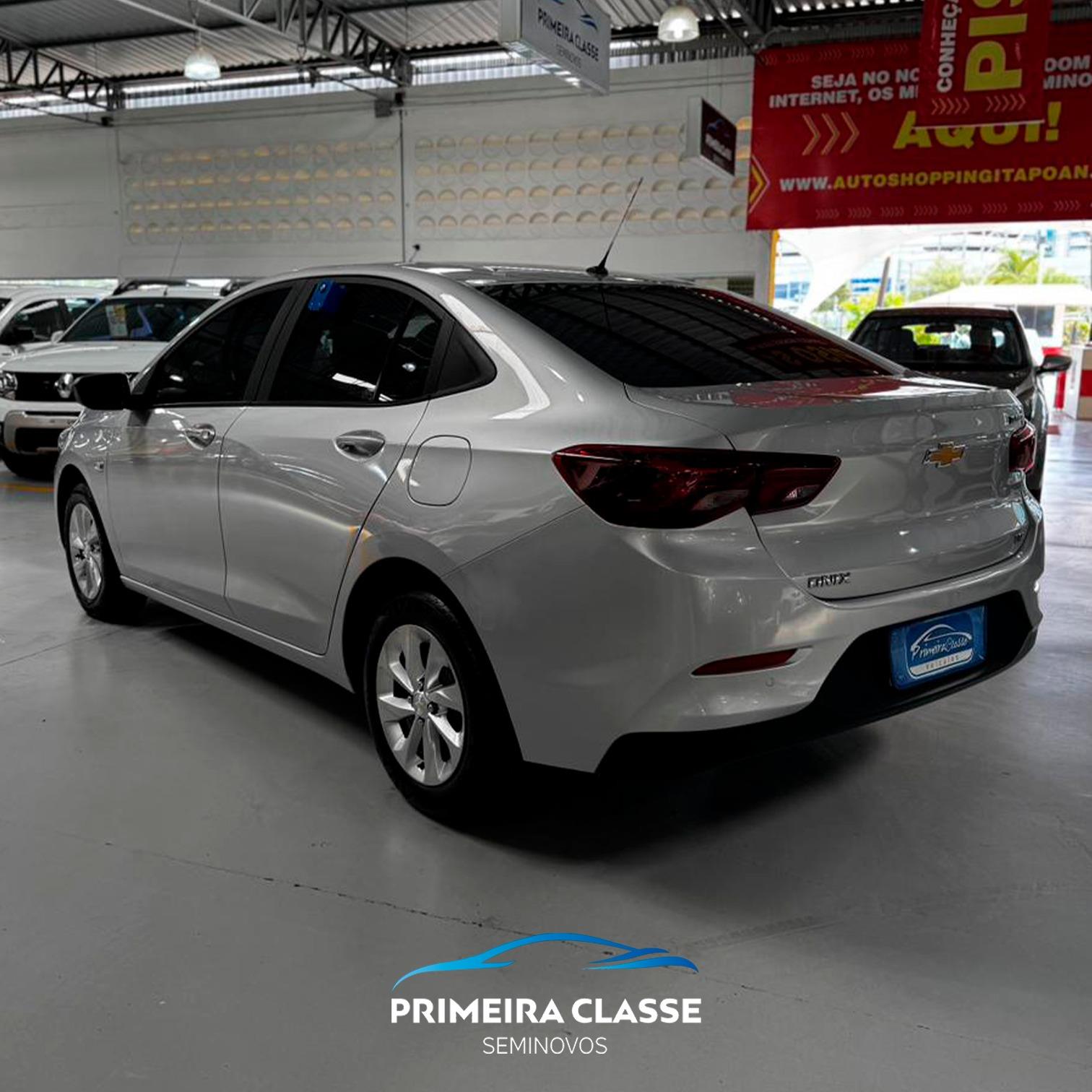 CHEVROLET ONIX