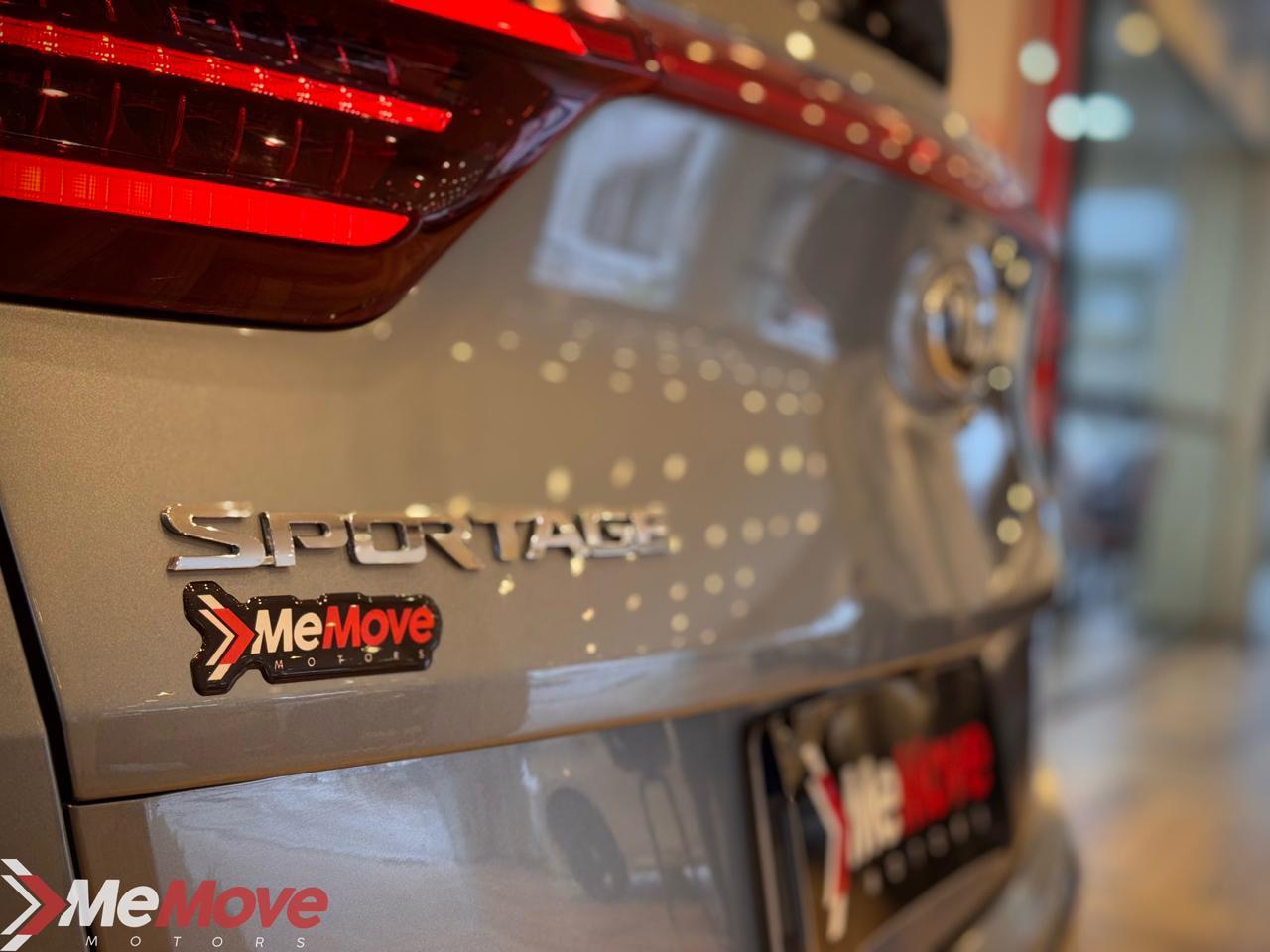 SPORTAGE