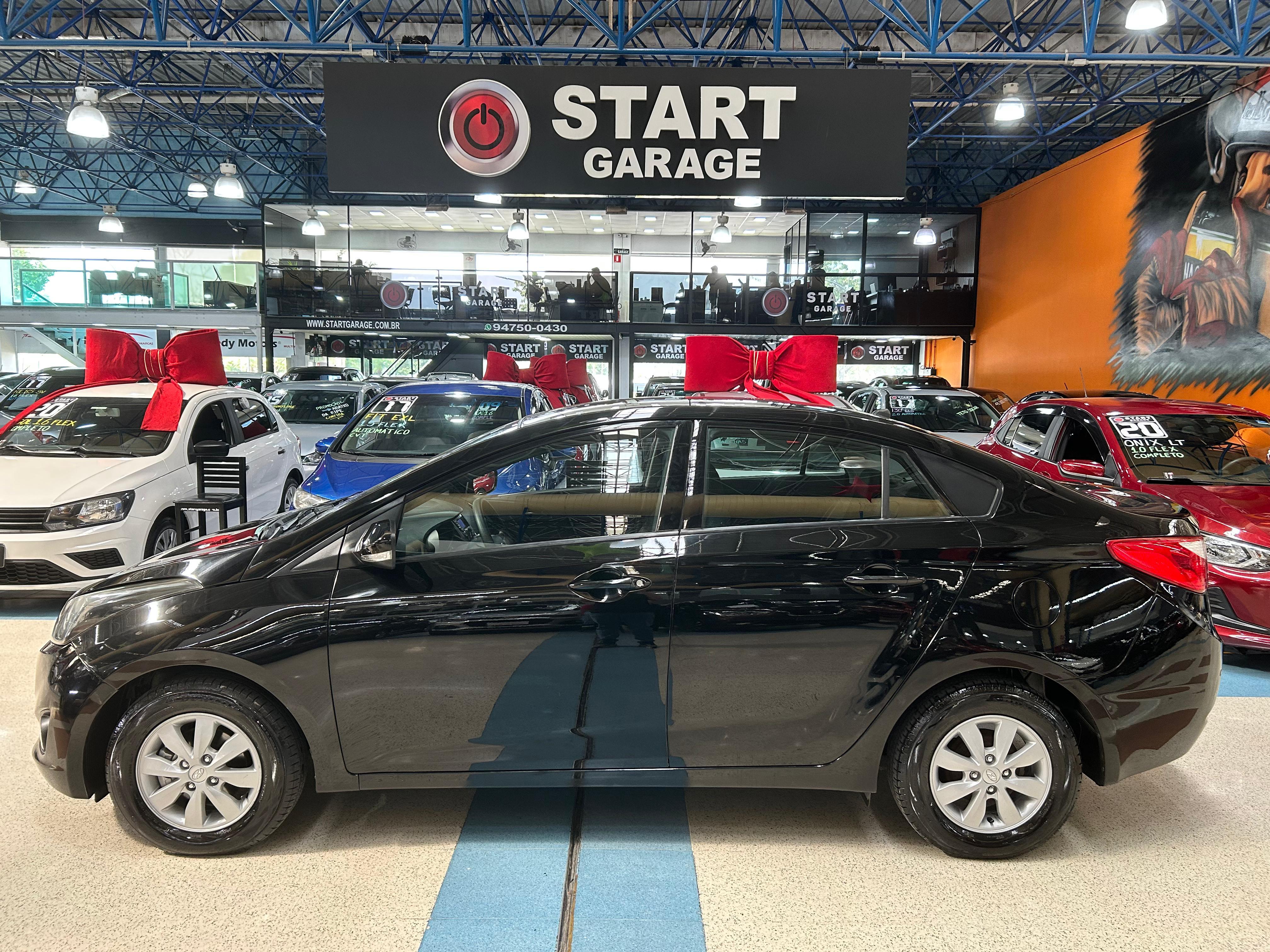 Start Garage