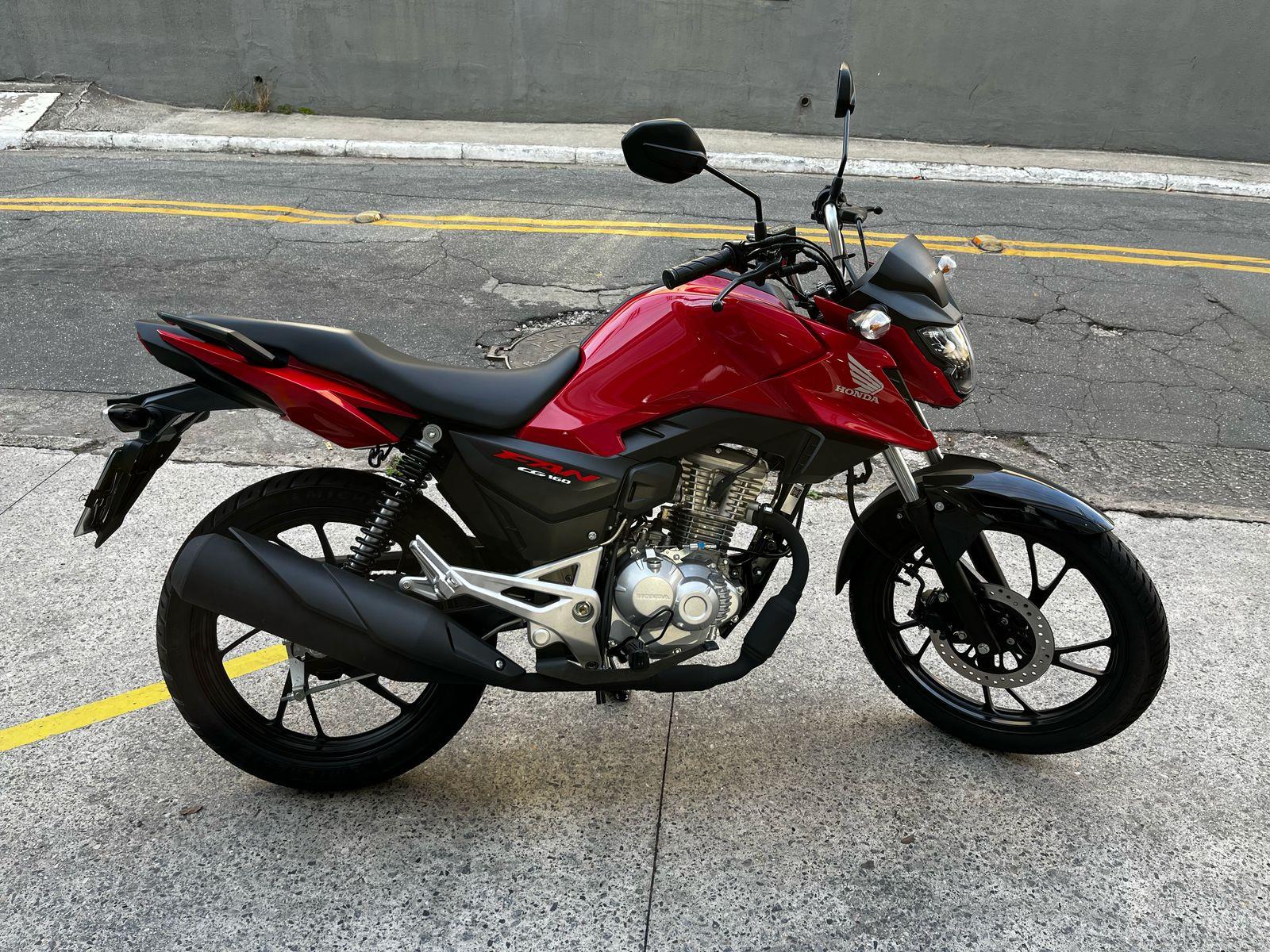CG 160 FAN