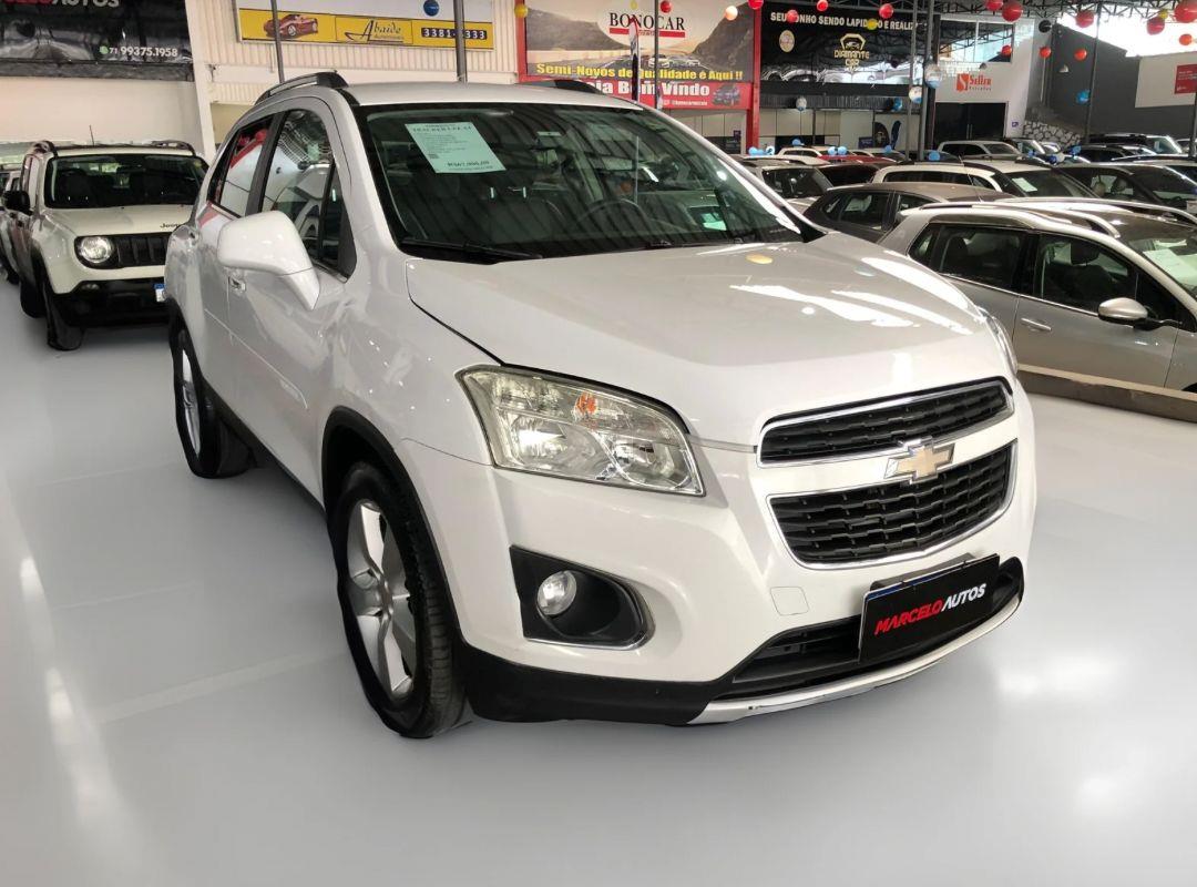 CHEVROLET TRACKER