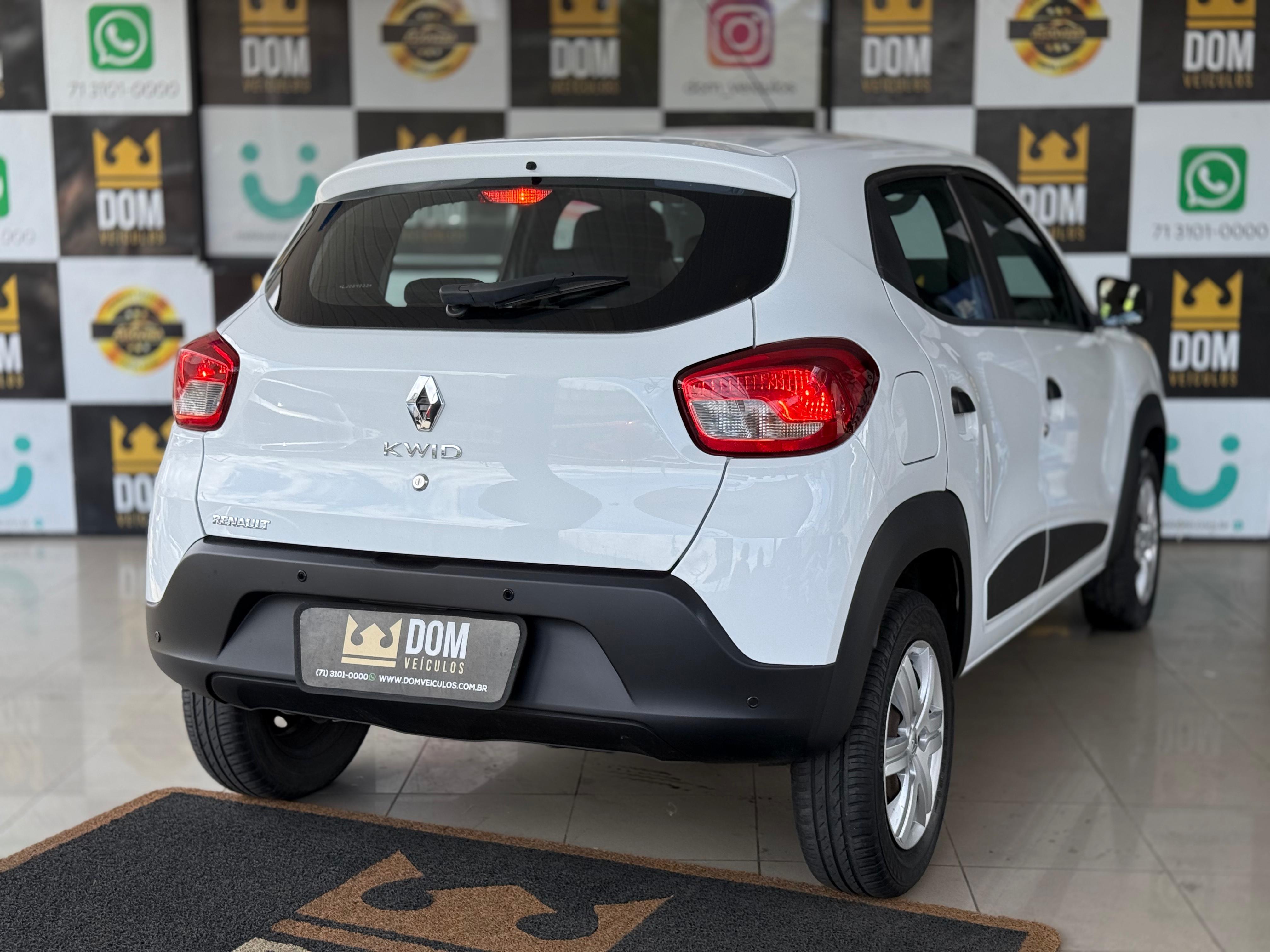 RENAULT KWID