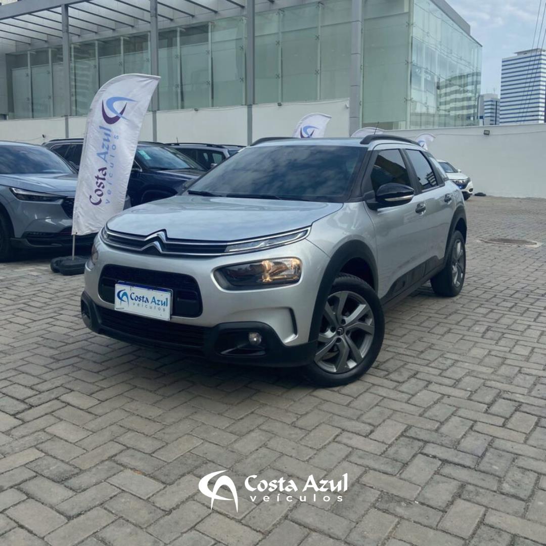 CITROËN C4 CACTUS