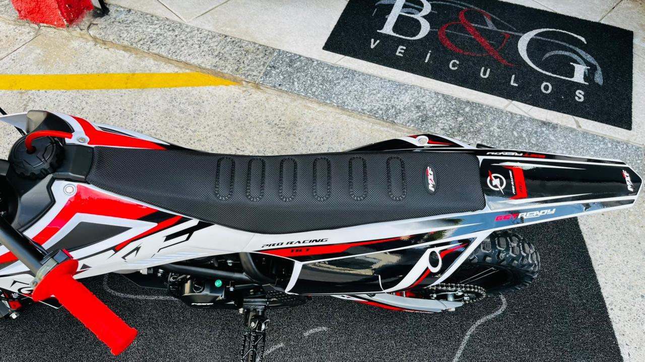 PRO RACING 110 RR COM PARTIDA