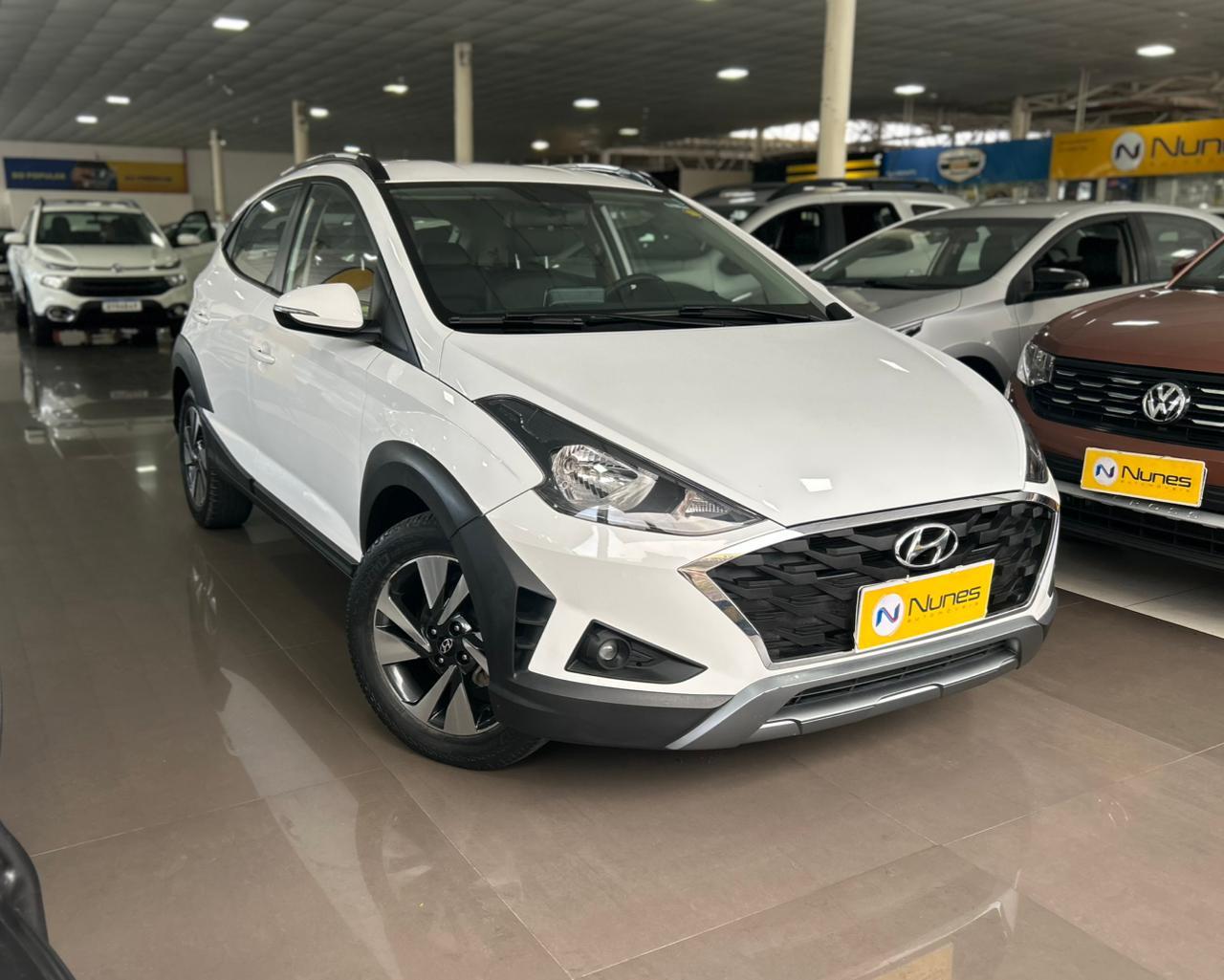 HYUNDAI HB20X