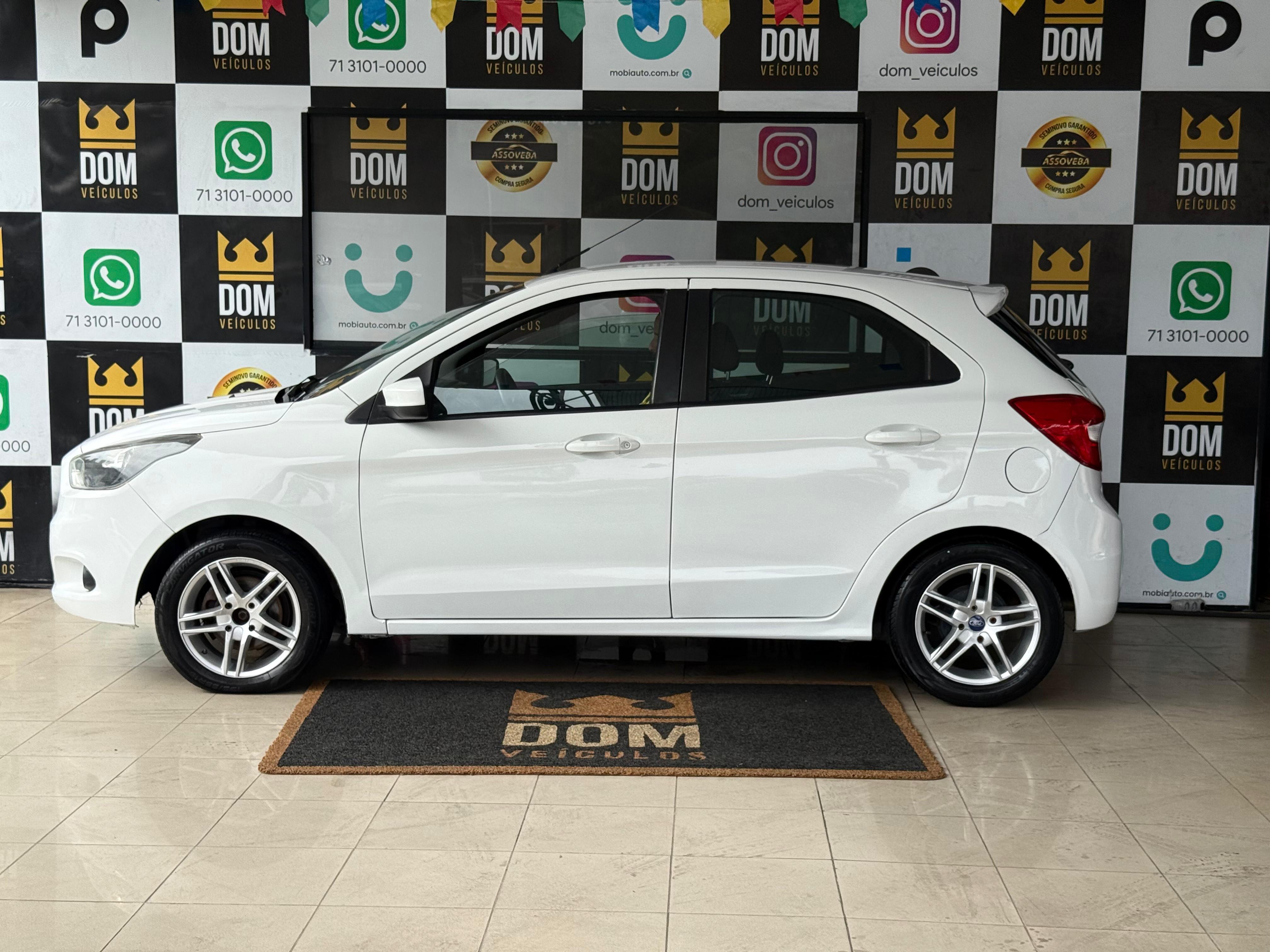 FORD KA