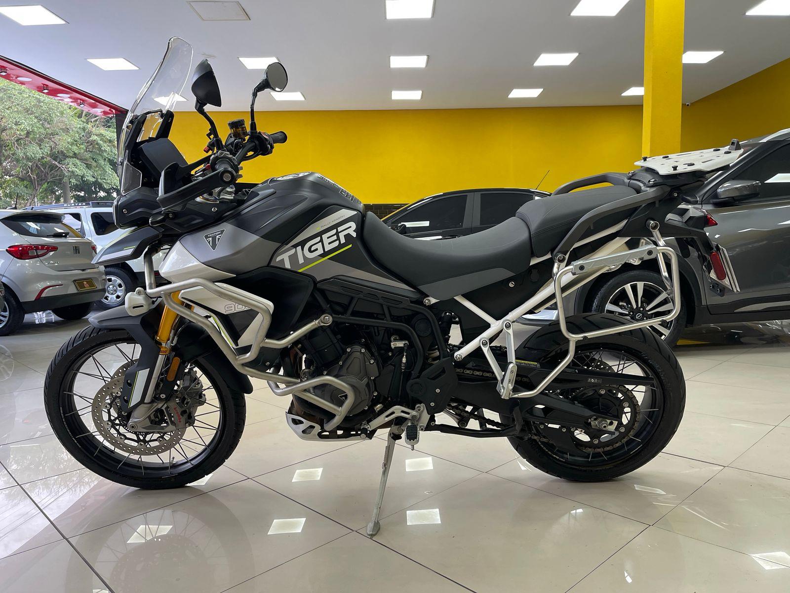 TIGER 900 RALLY ARAGÓN