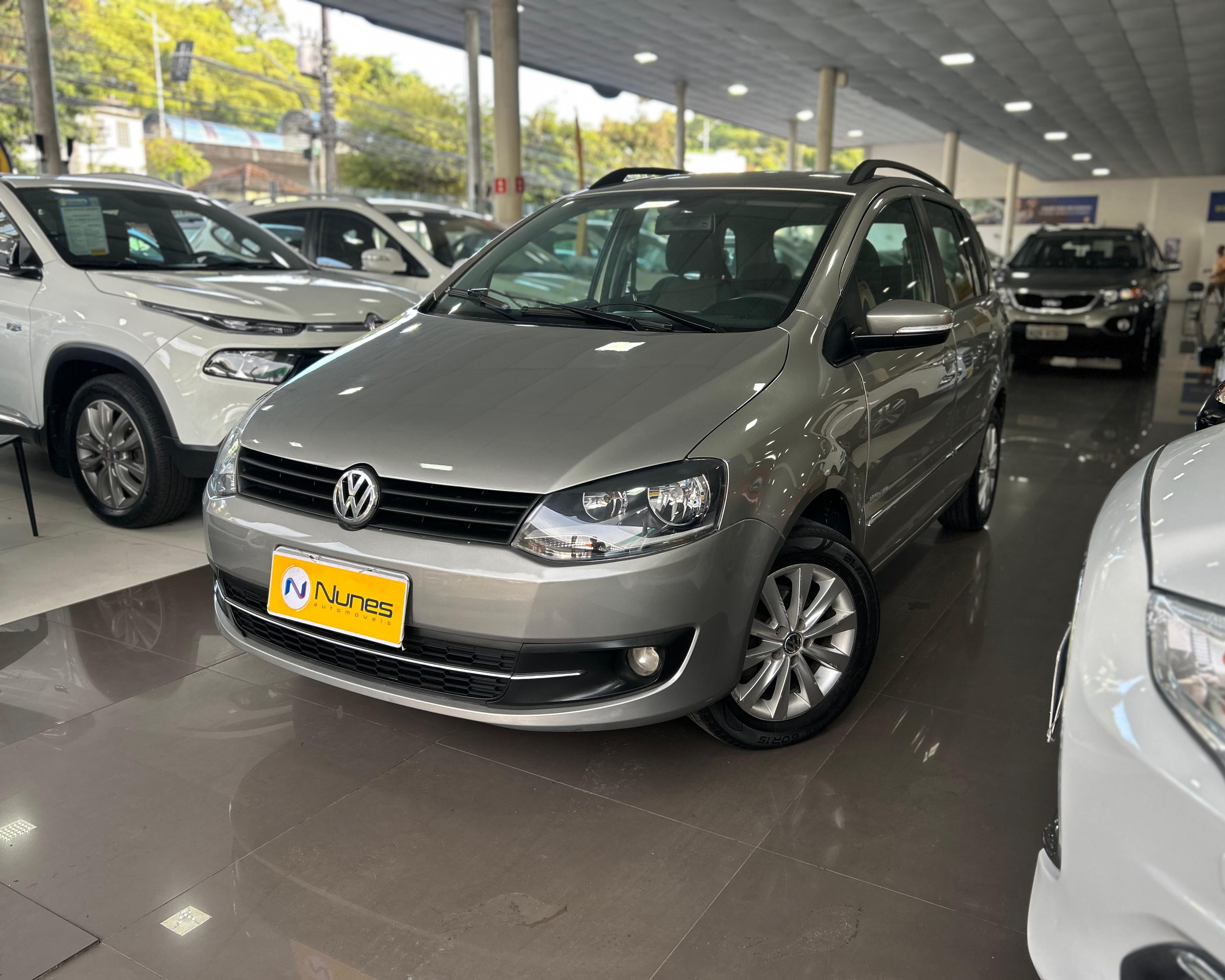 VOLKSWAGEN SPACEFOX