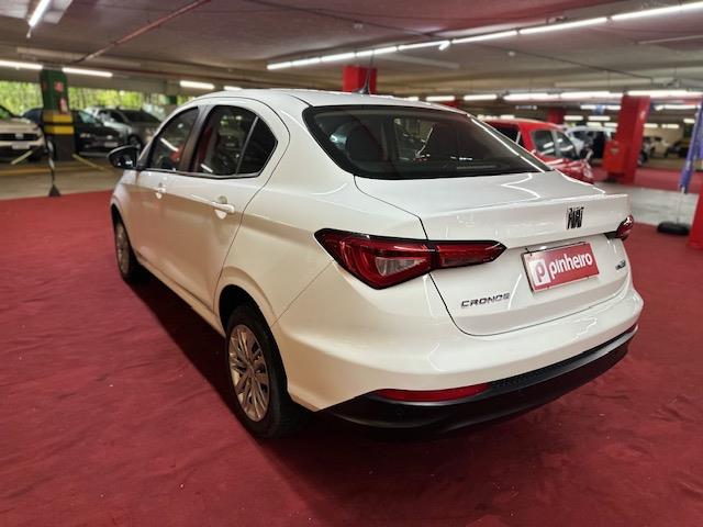 FIAT CRONOS