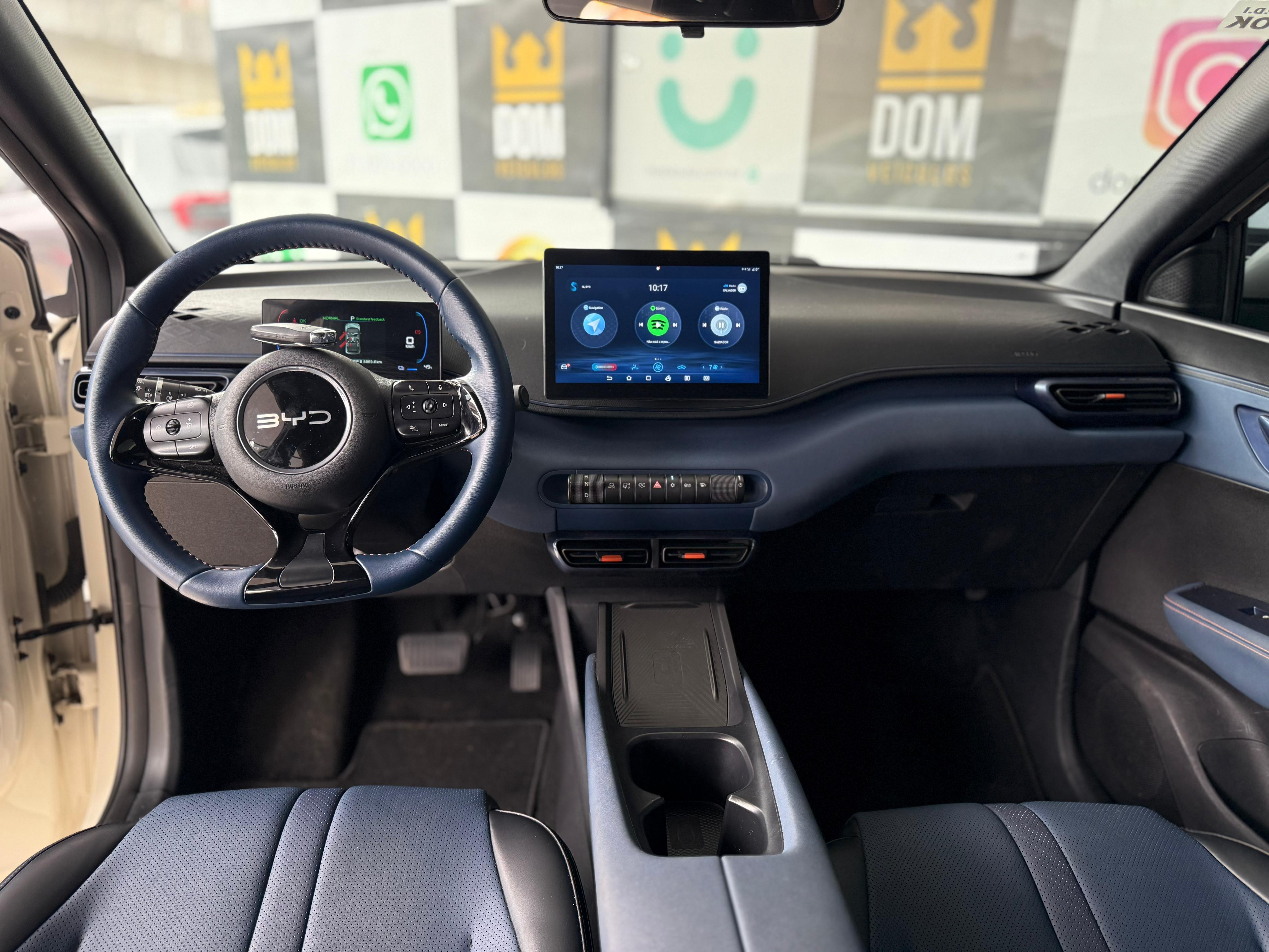 BYD DOLPHIN MINI