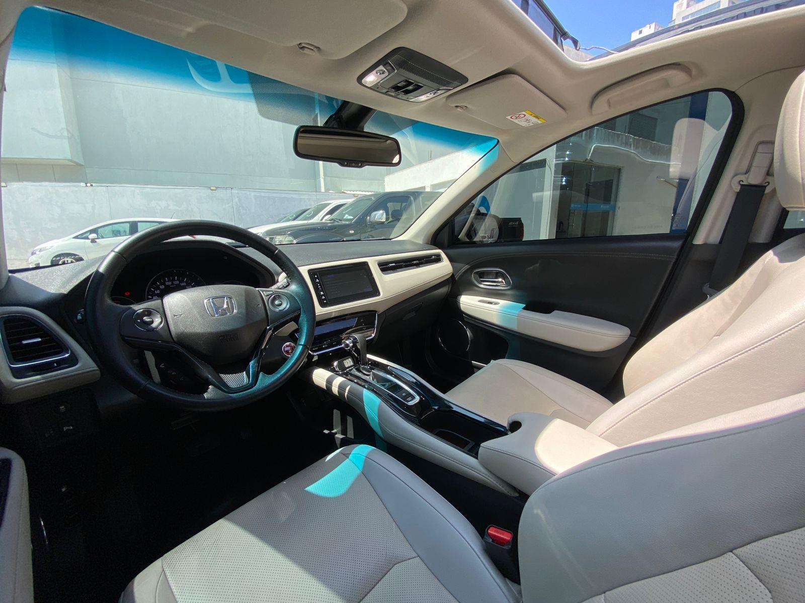HONDA HR-V