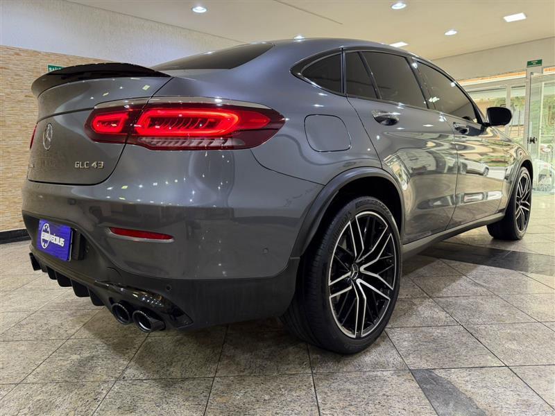 GLC 43 AMG