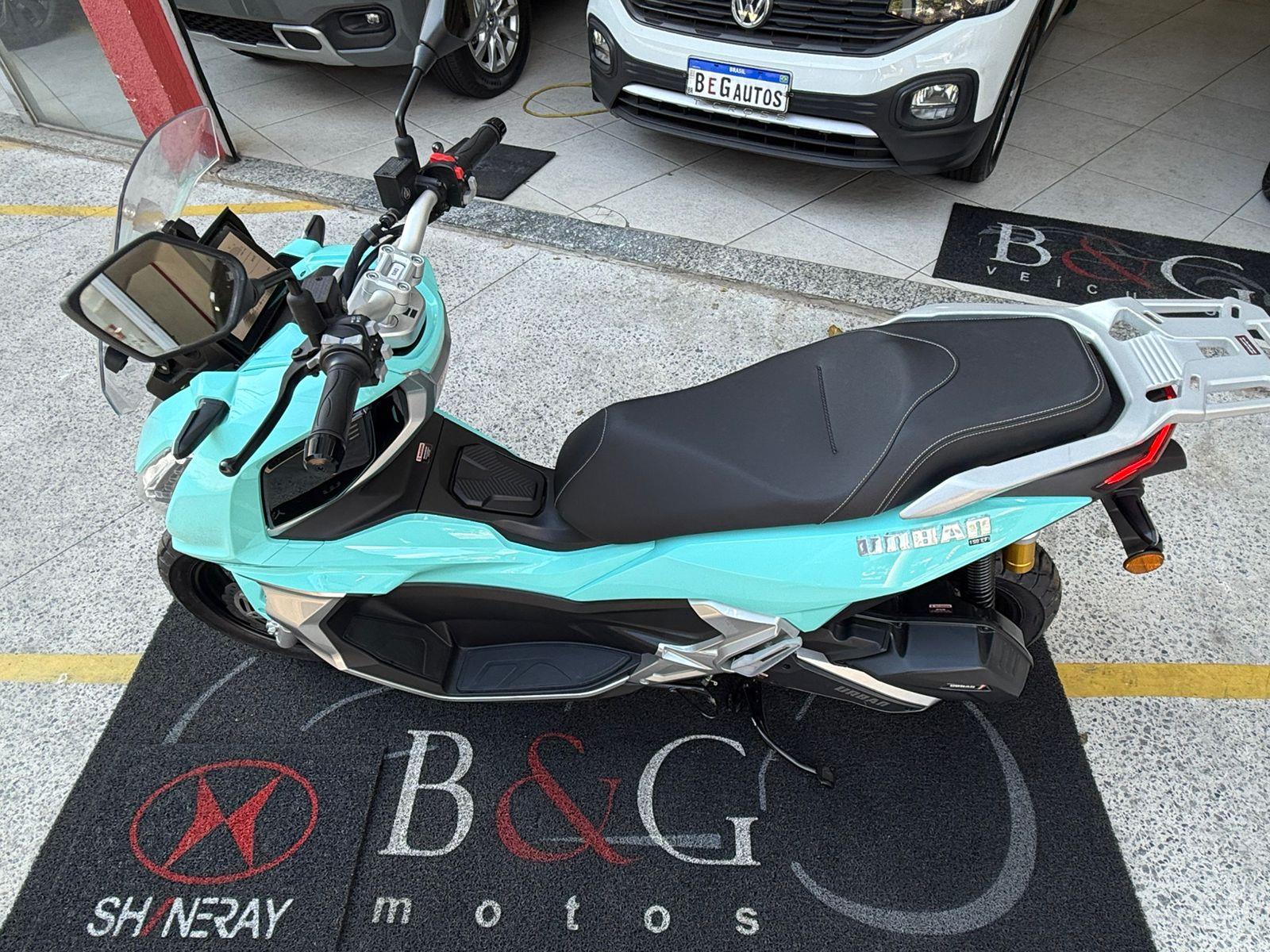 URBAN 150 EFI