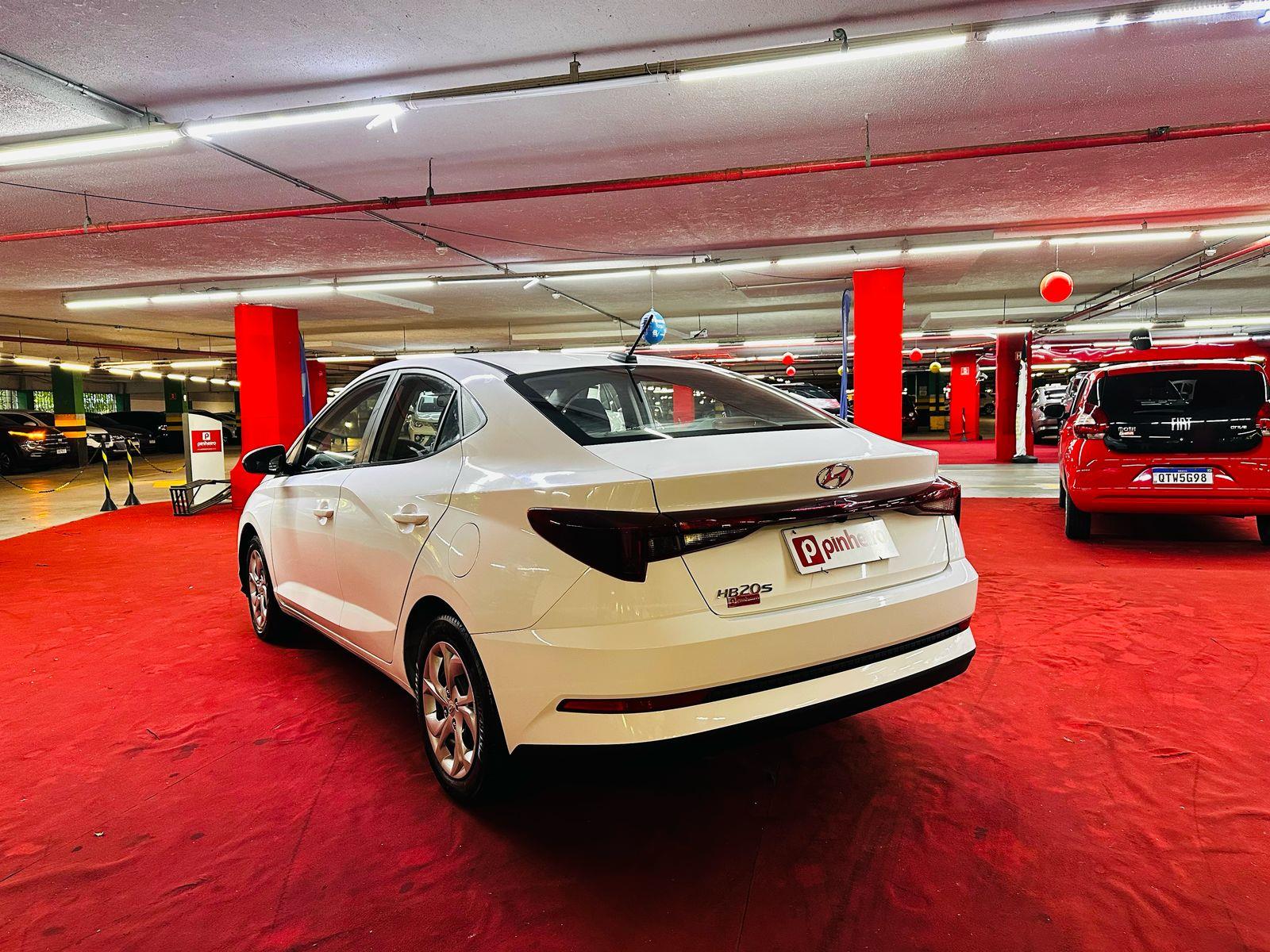 HYUNDAI HB20S