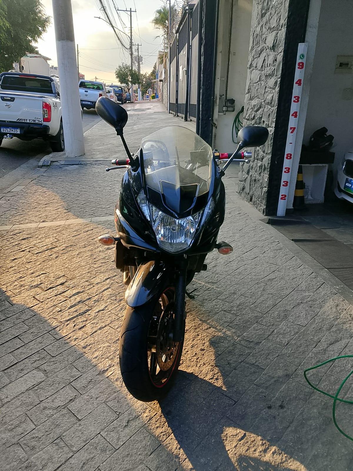 BANDIT 650S