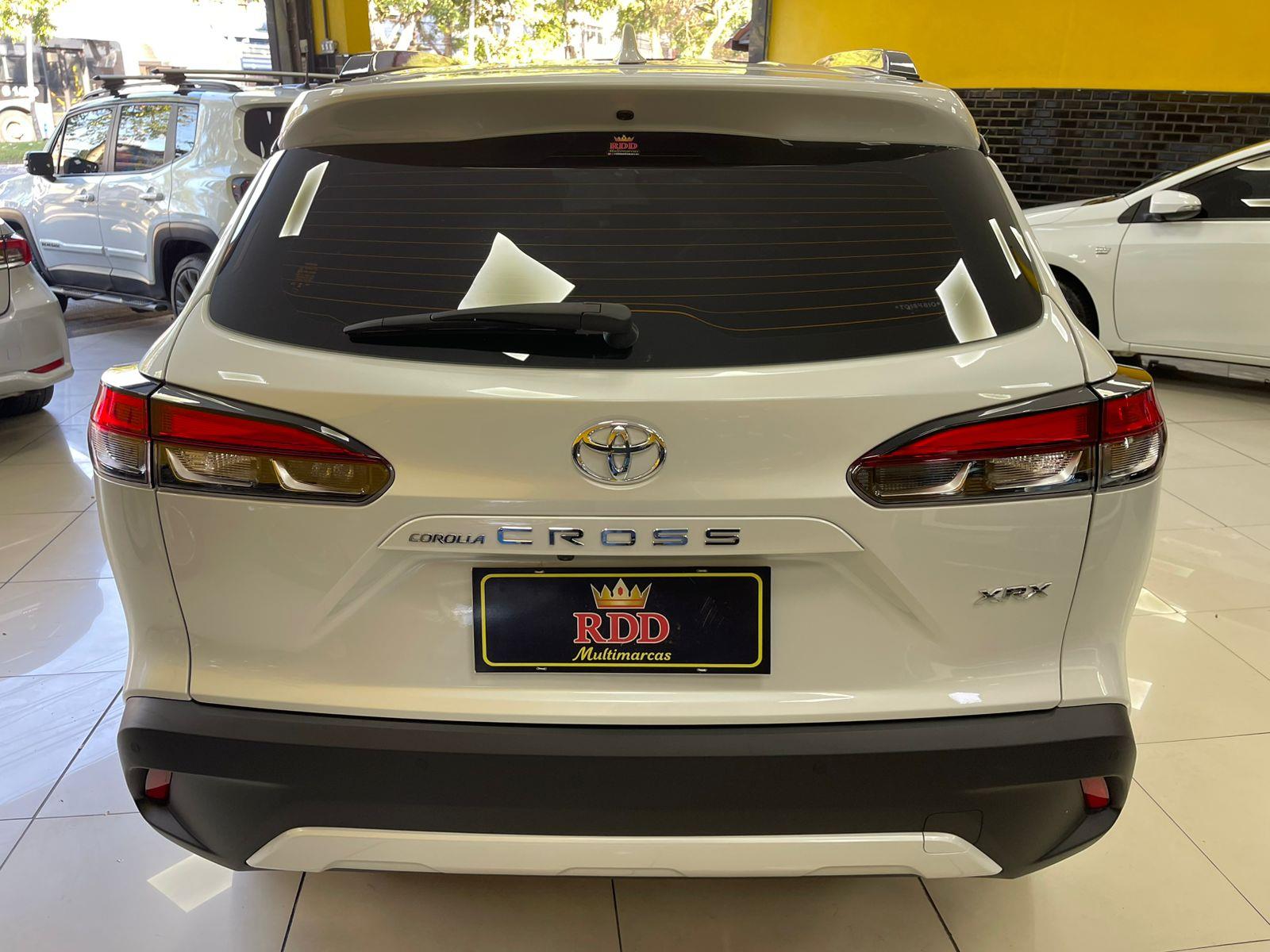 COROLLA CROSS
