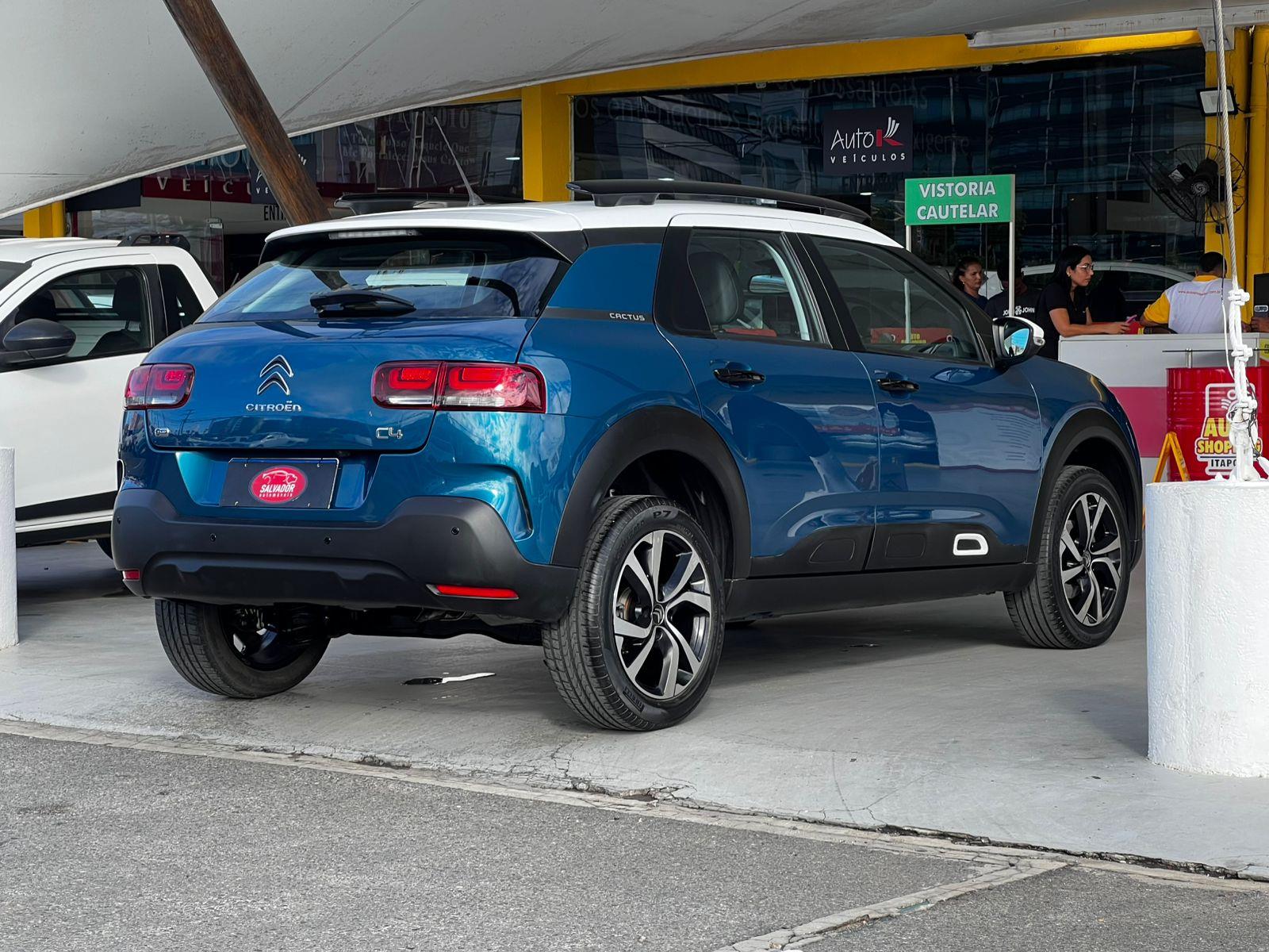 CITROËN C4 CACTUS
