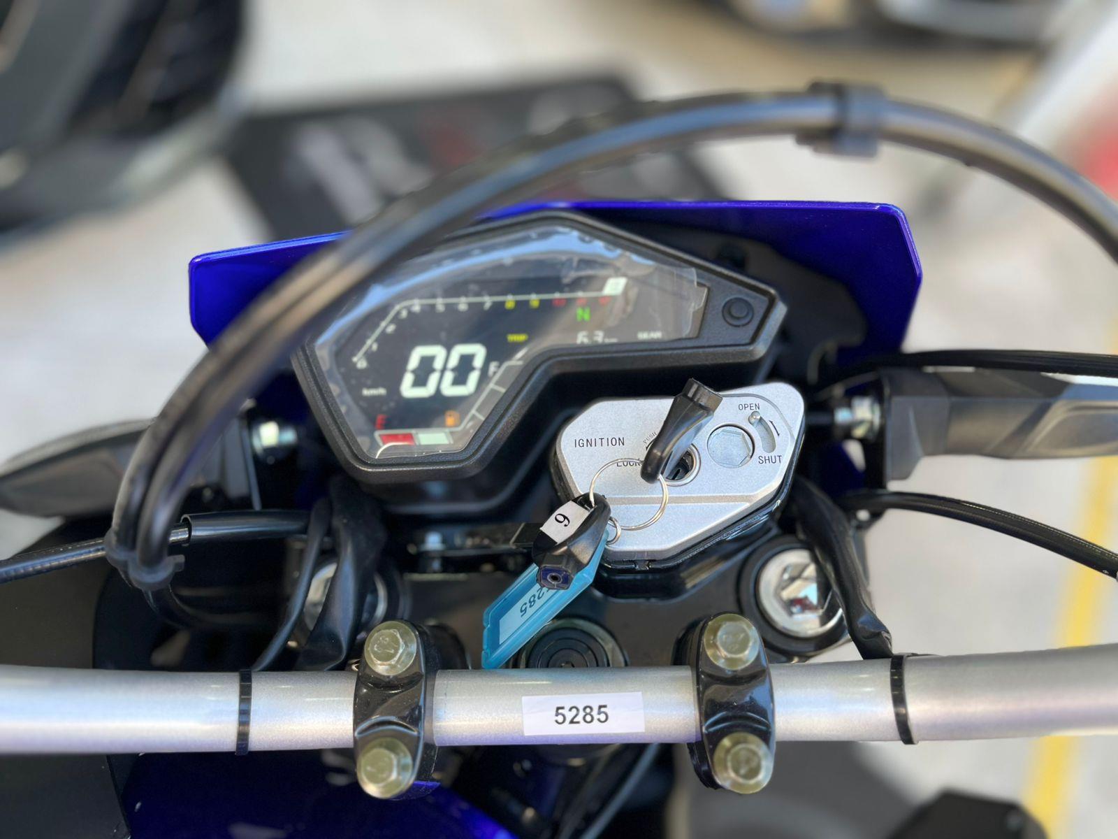 SHI 175 SS EFI