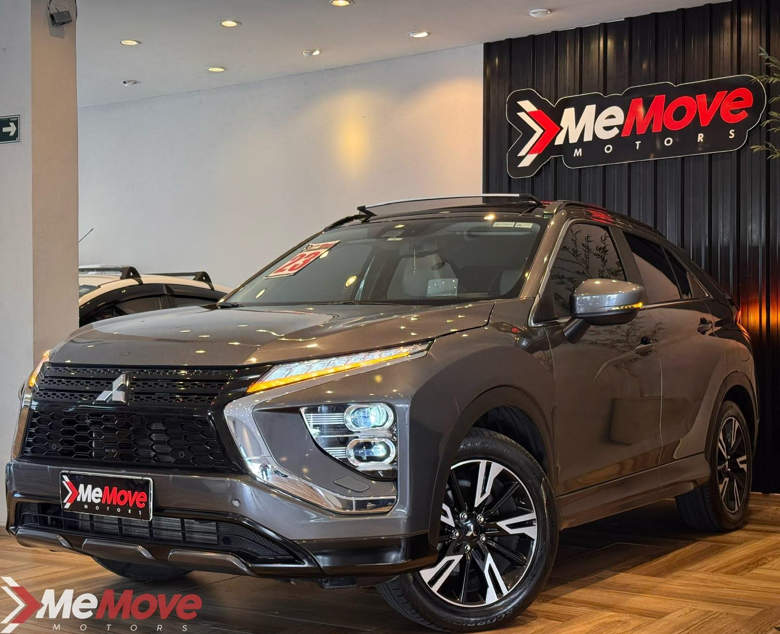 ECLIPSE CROSS