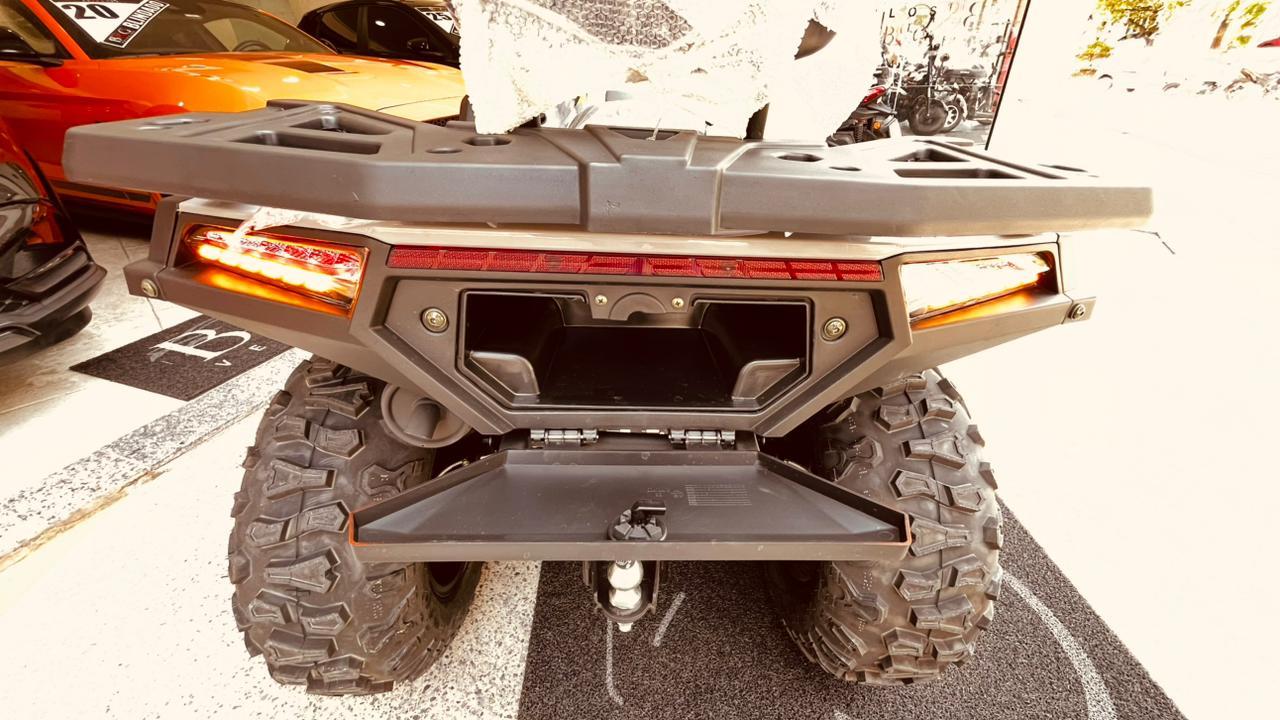 QUADRICICLO FOX 325 CC