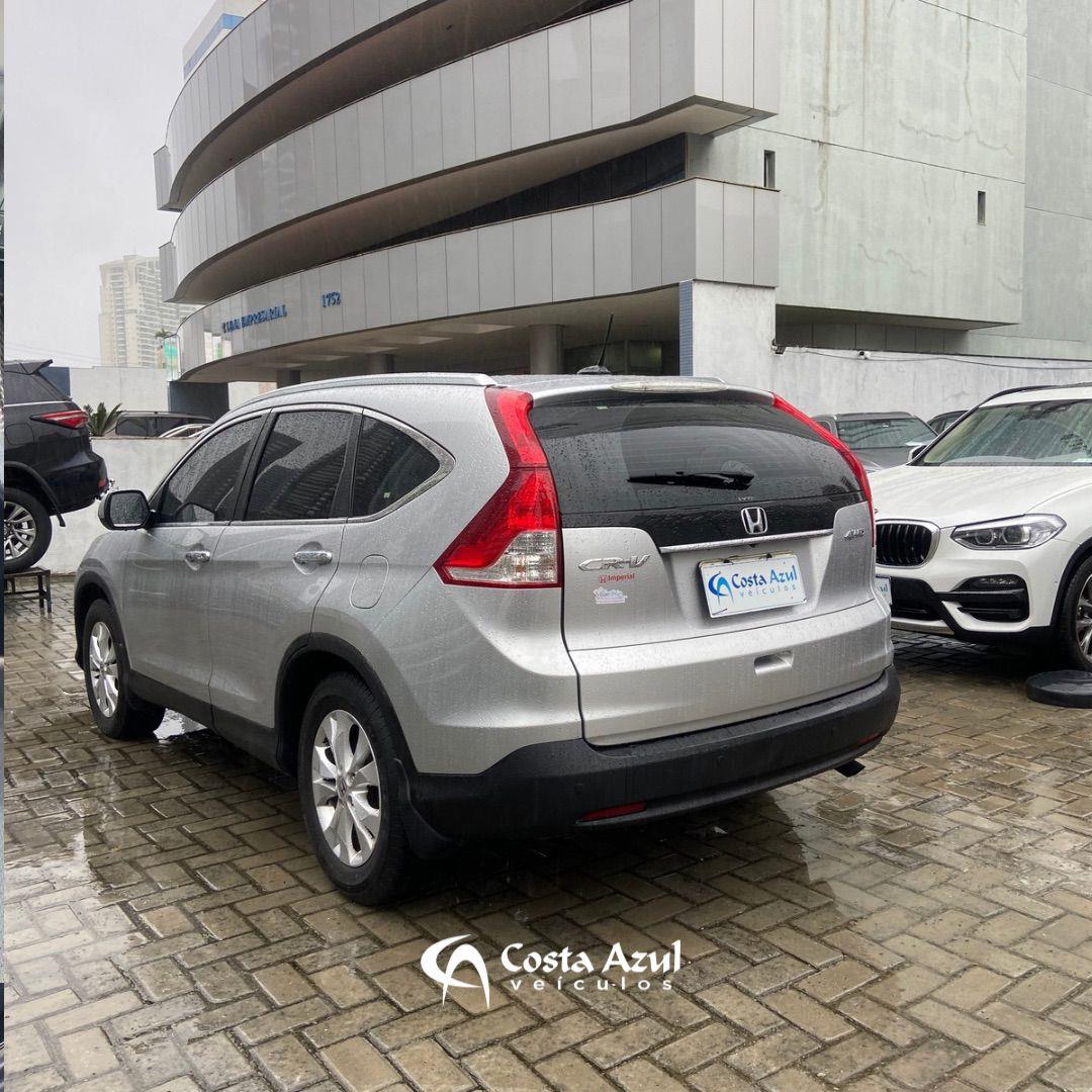 HONDA CRV
