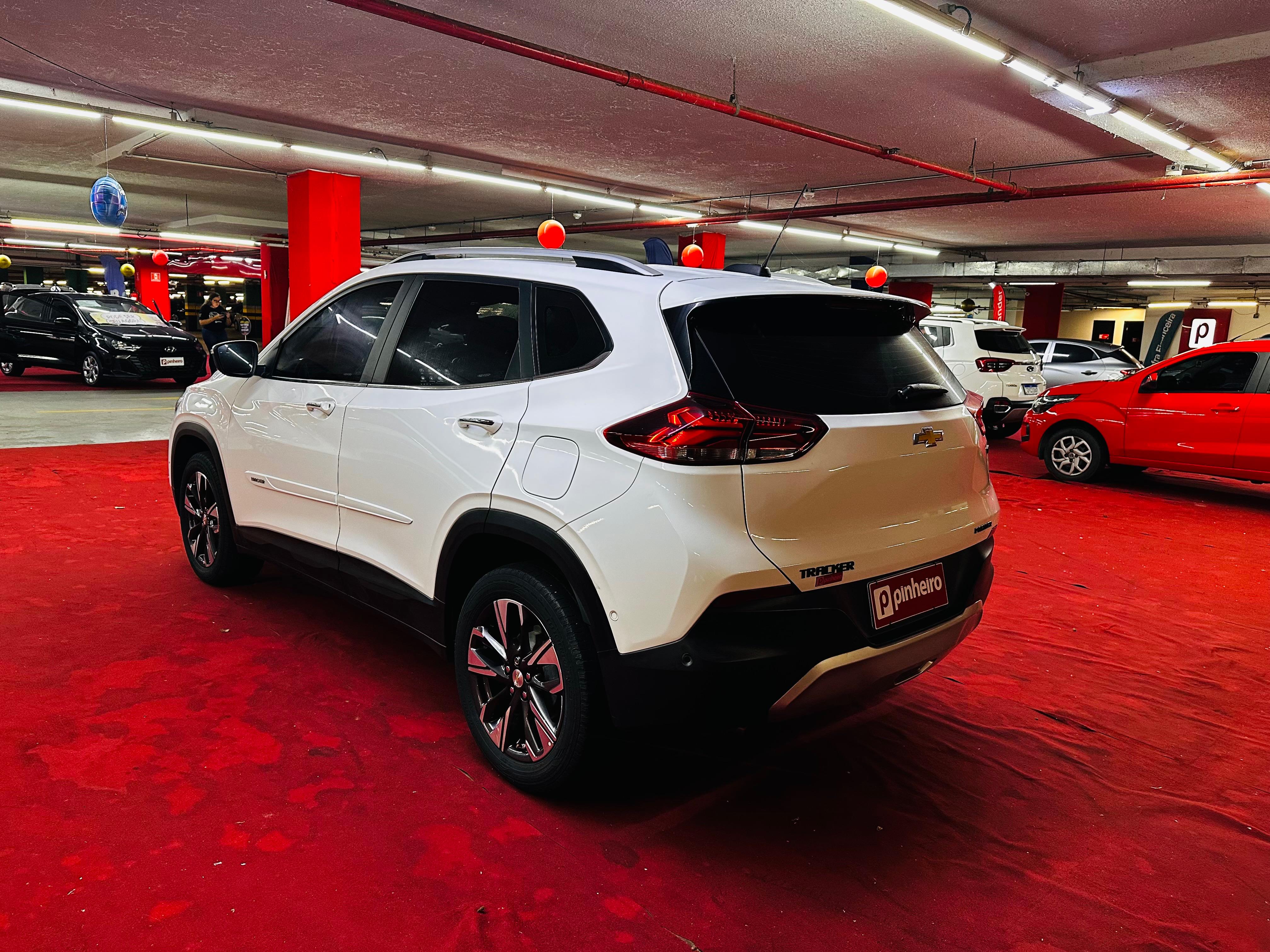 CHEVROLET TRACKER