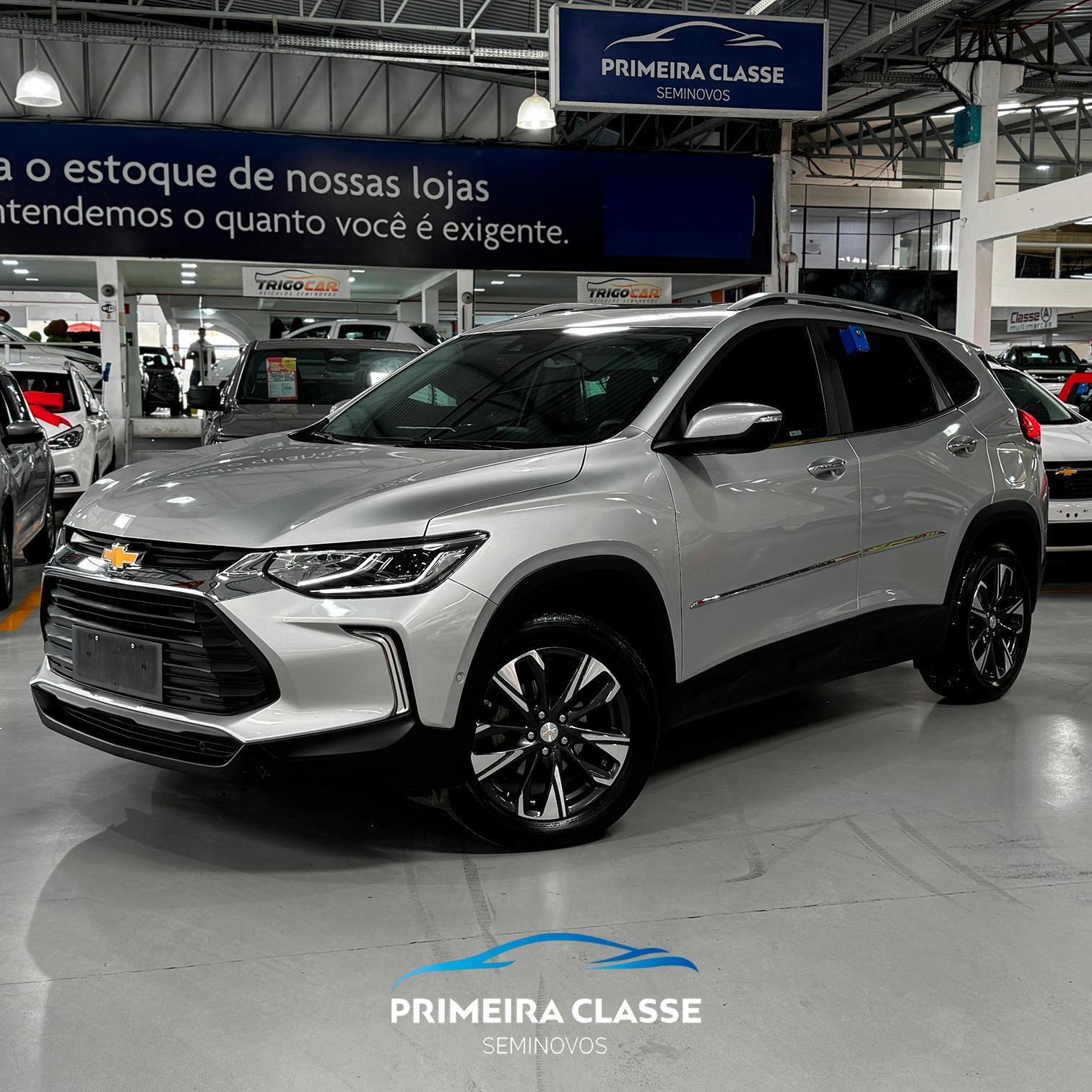 CHEVROLET TRACKER