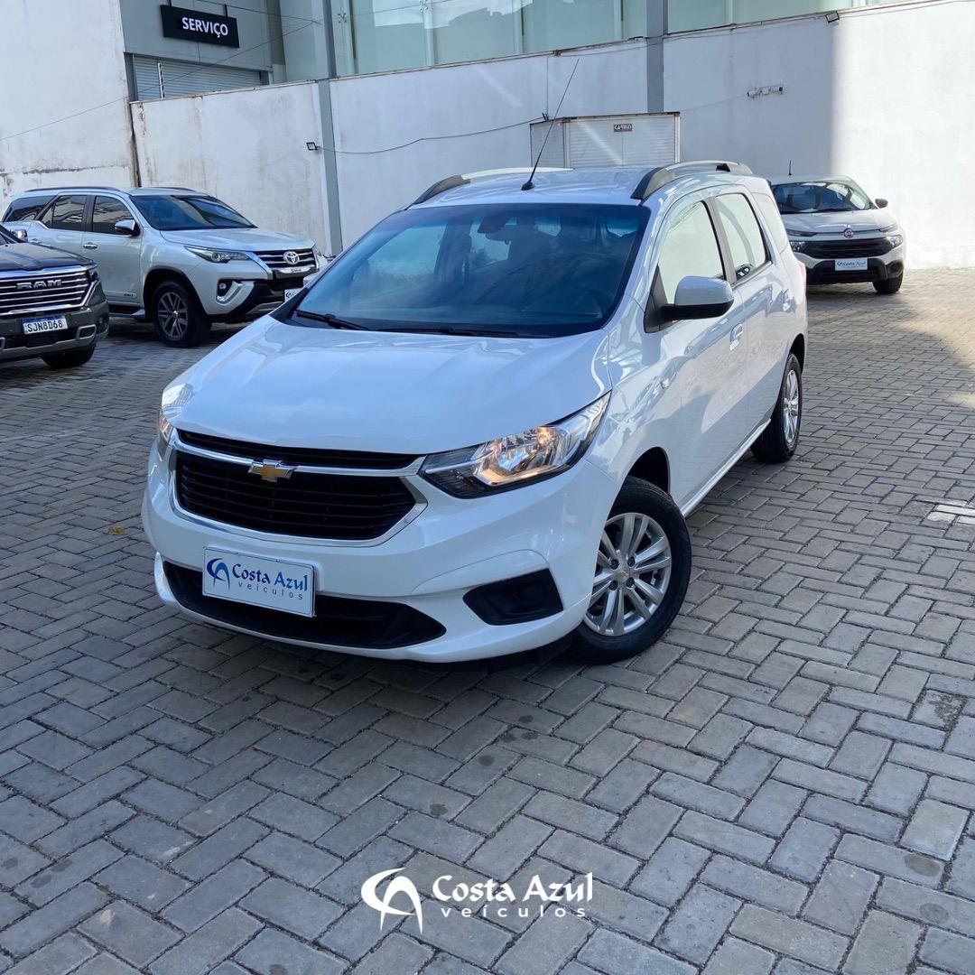 CHEVROLET SPIN