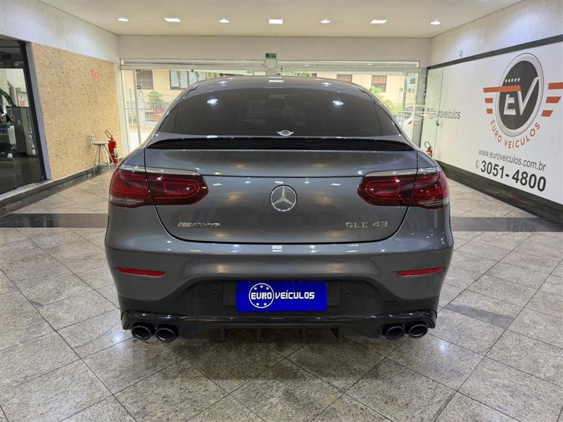 GLC 43 AMG