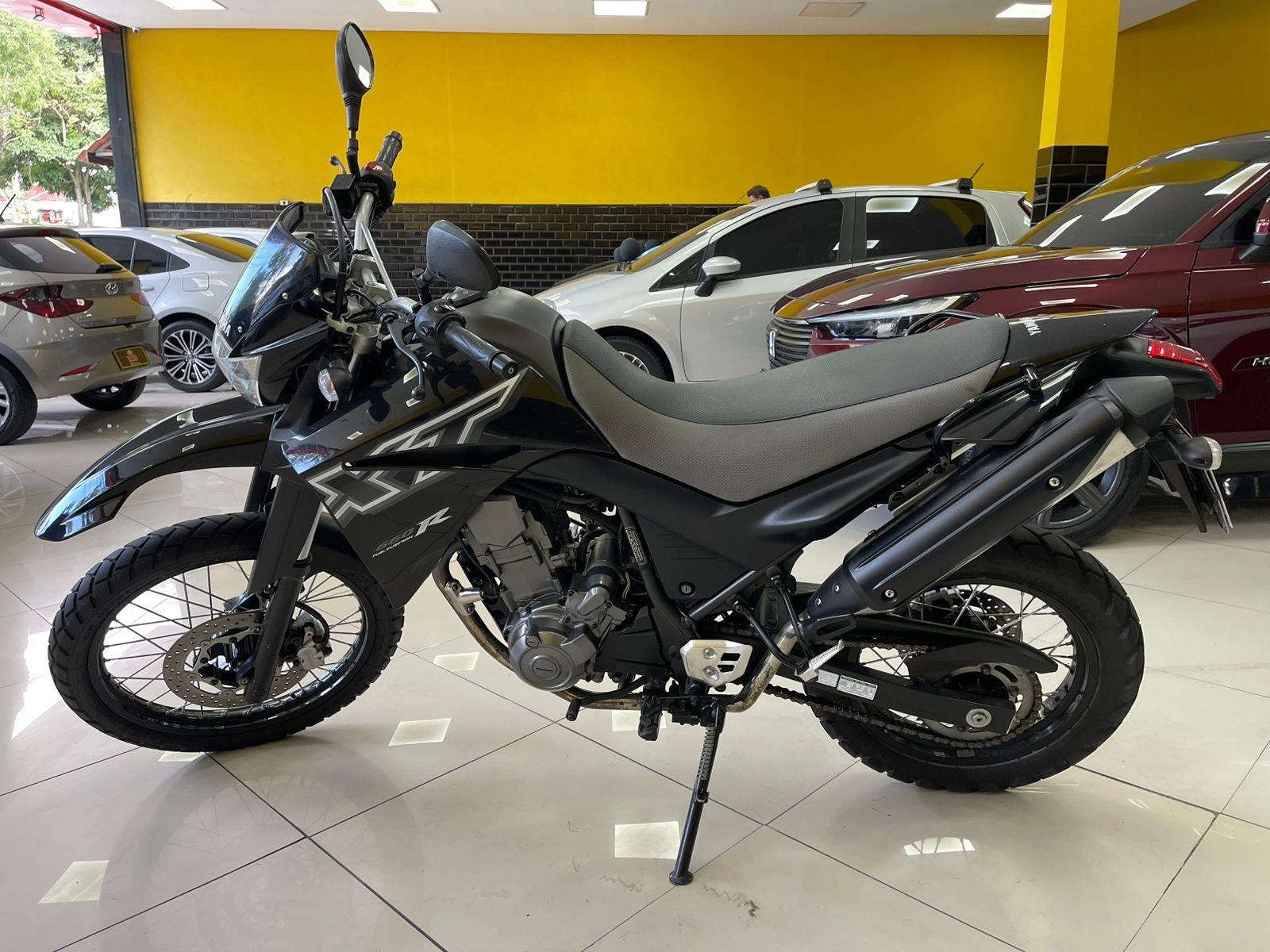 XT 660R