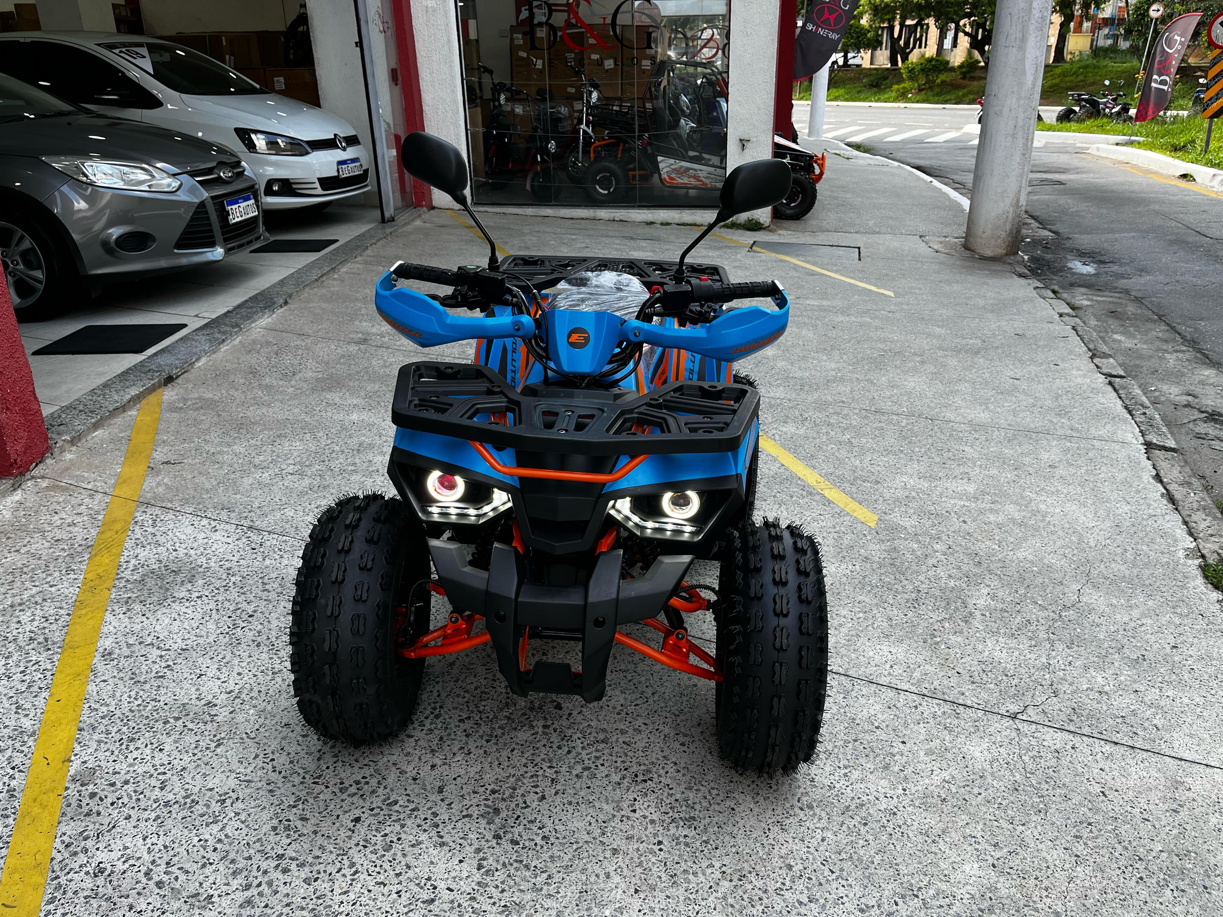 ATV 125 EFI