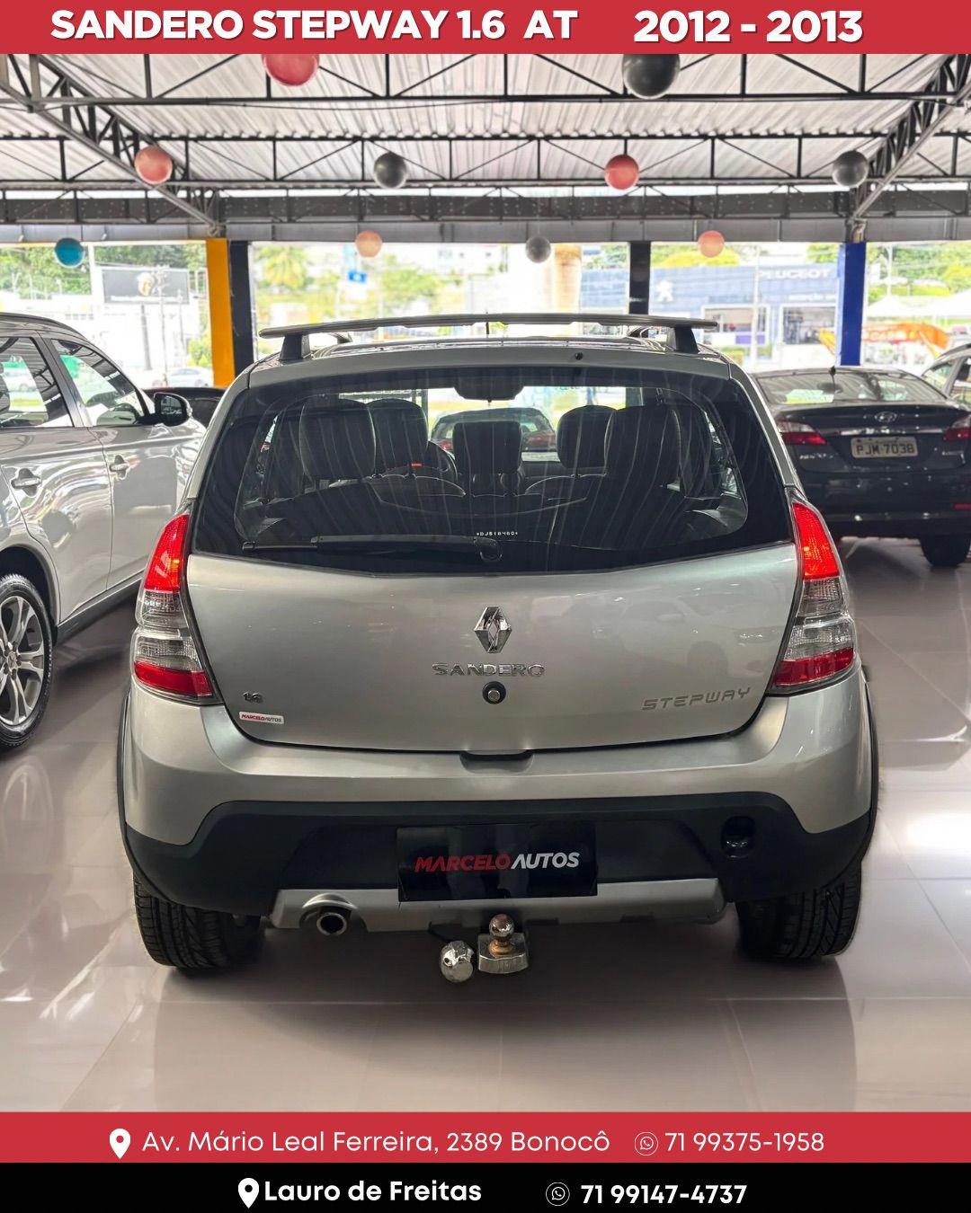 RENAULT SANDERO