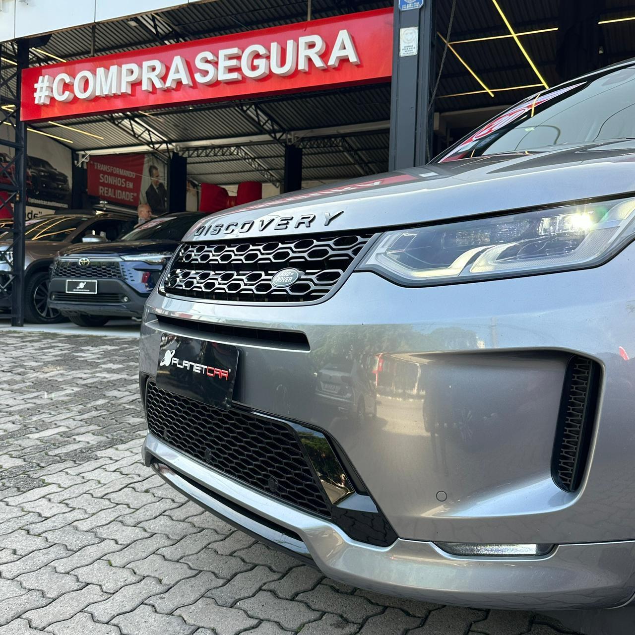 DISCOVERY SPORT