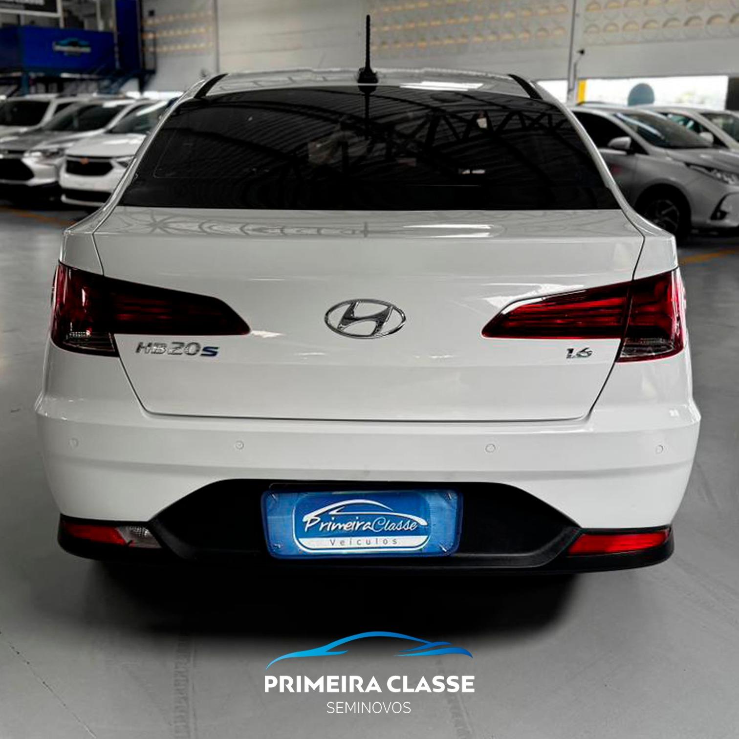 HYUNDAI HB20S