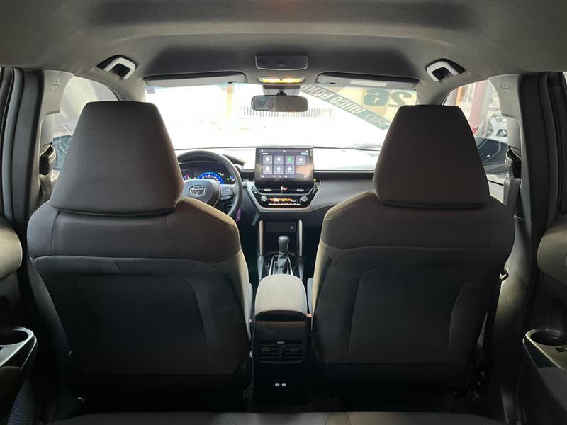 COROLLA CROSS