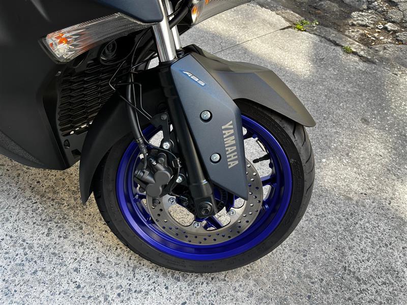XMAX ABS