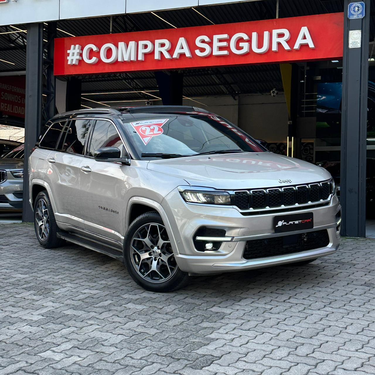 PlanetCar Multimarcas